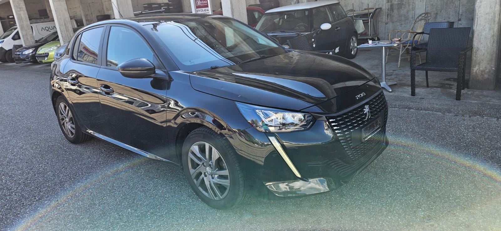 PEUGEOT 208 1.2 PureTech Active Pack-image-5