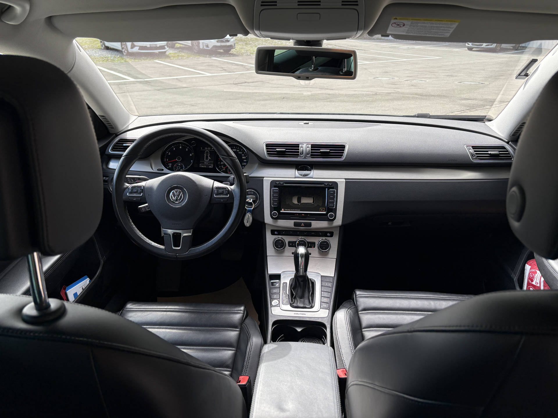 VW Passat Variant 3.6 V6 Highline DSG 4m-image-7