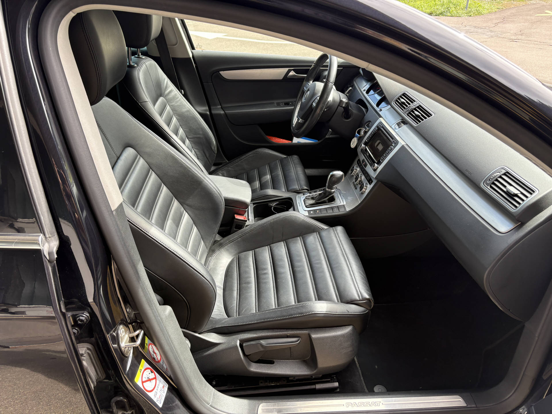 VW Passat Variant 3.6 V6 Highline DSG 4m-image-4