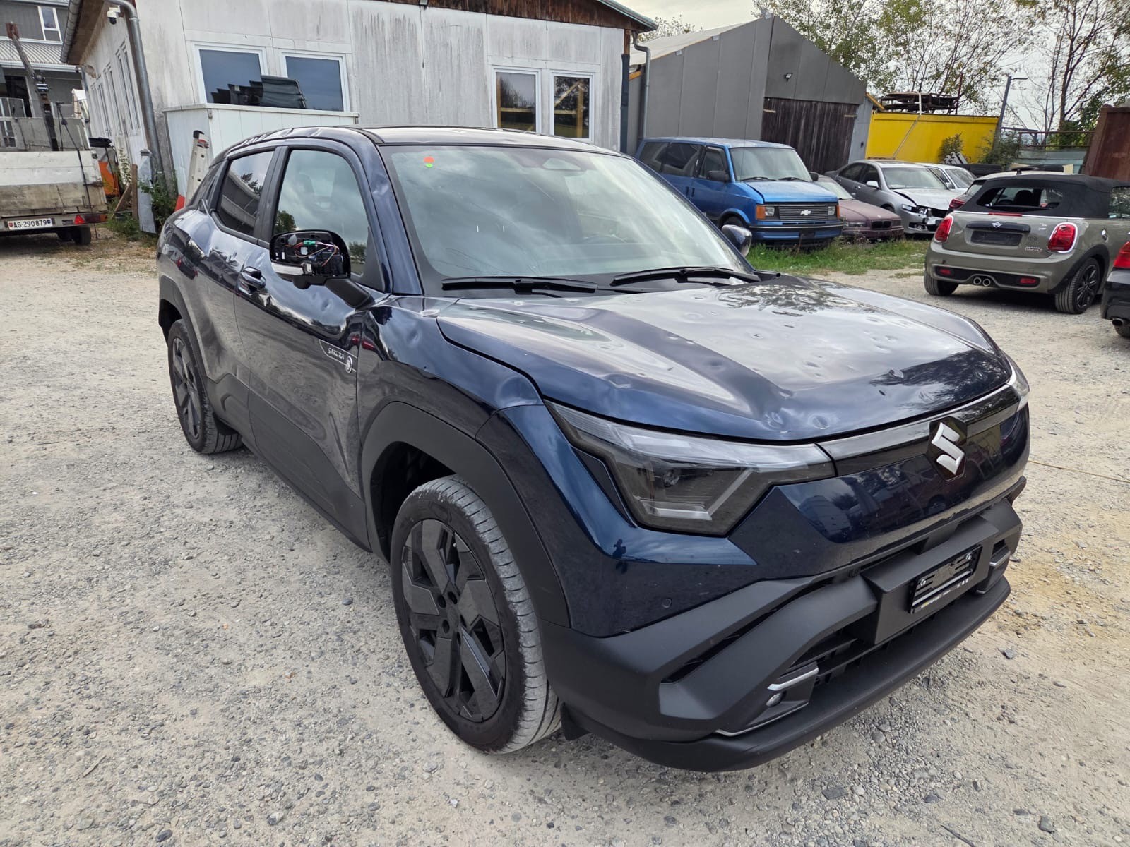 Car photo