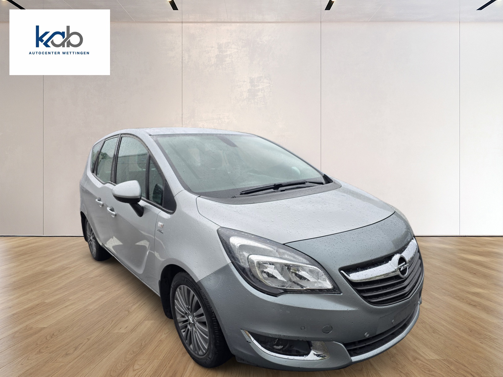 OPEL Meriva 1.4 Turbo Color Edition-image-2