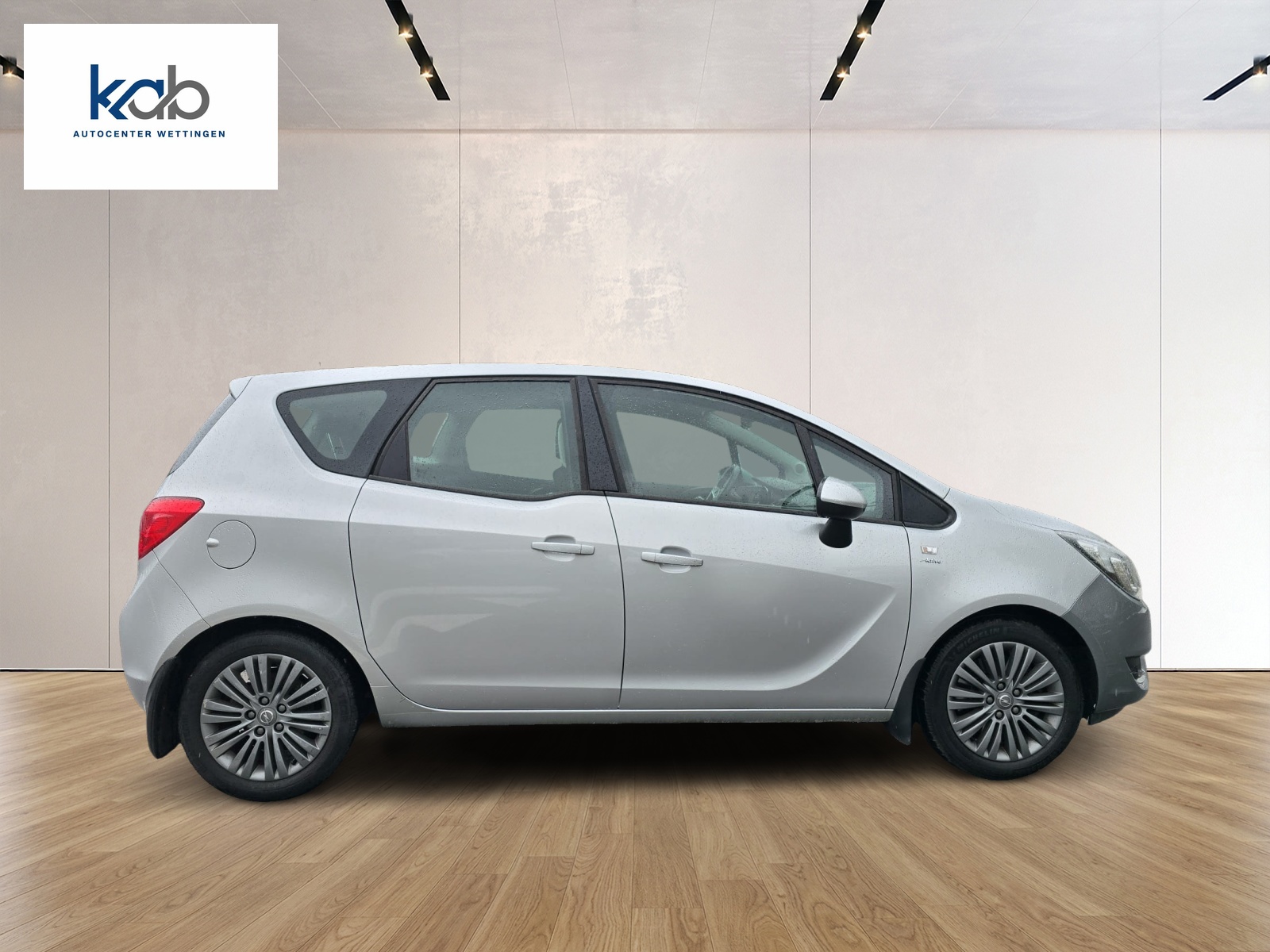 OPEL Meriva 1.4 Turbo Color Edition-image-7