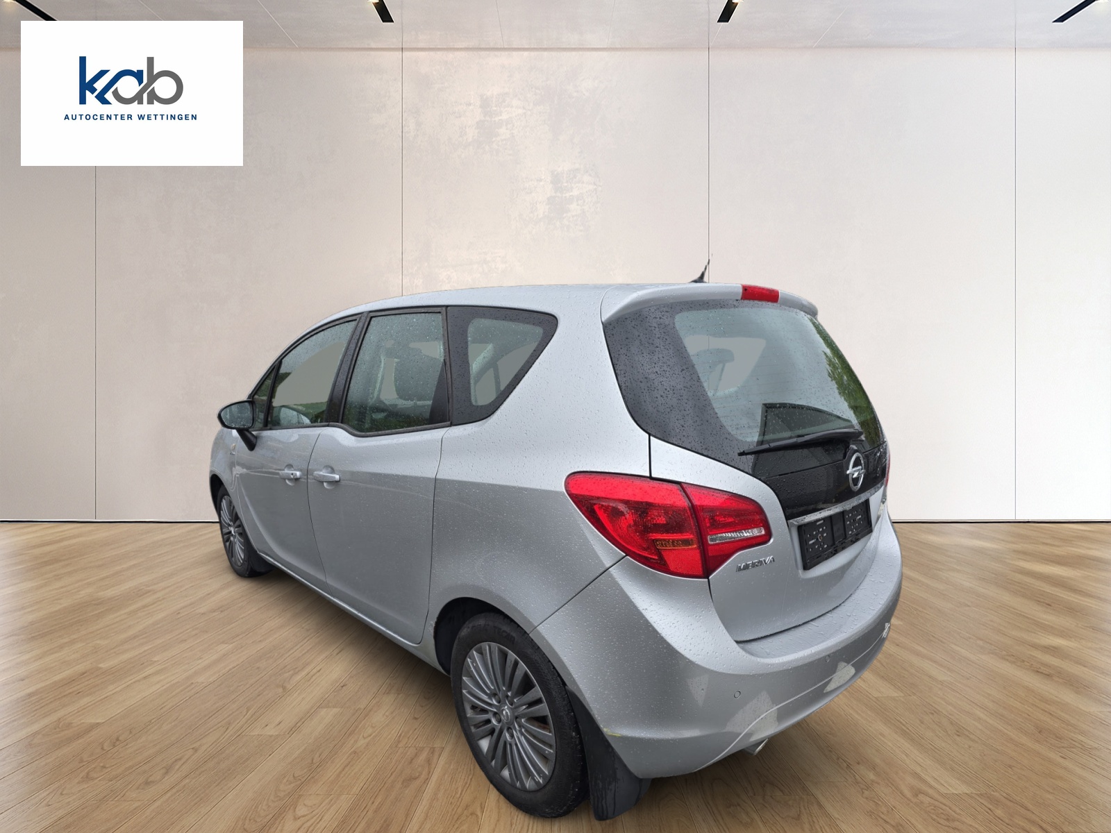 OPEL Meriva 1.4 Turbo Color Edition-image-5