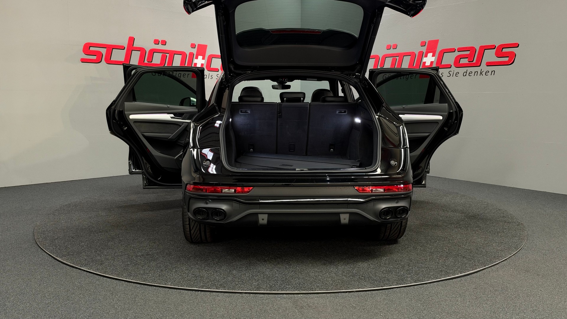 AUDI SQ5 Sportback TDI quattro tiptronic-image-5