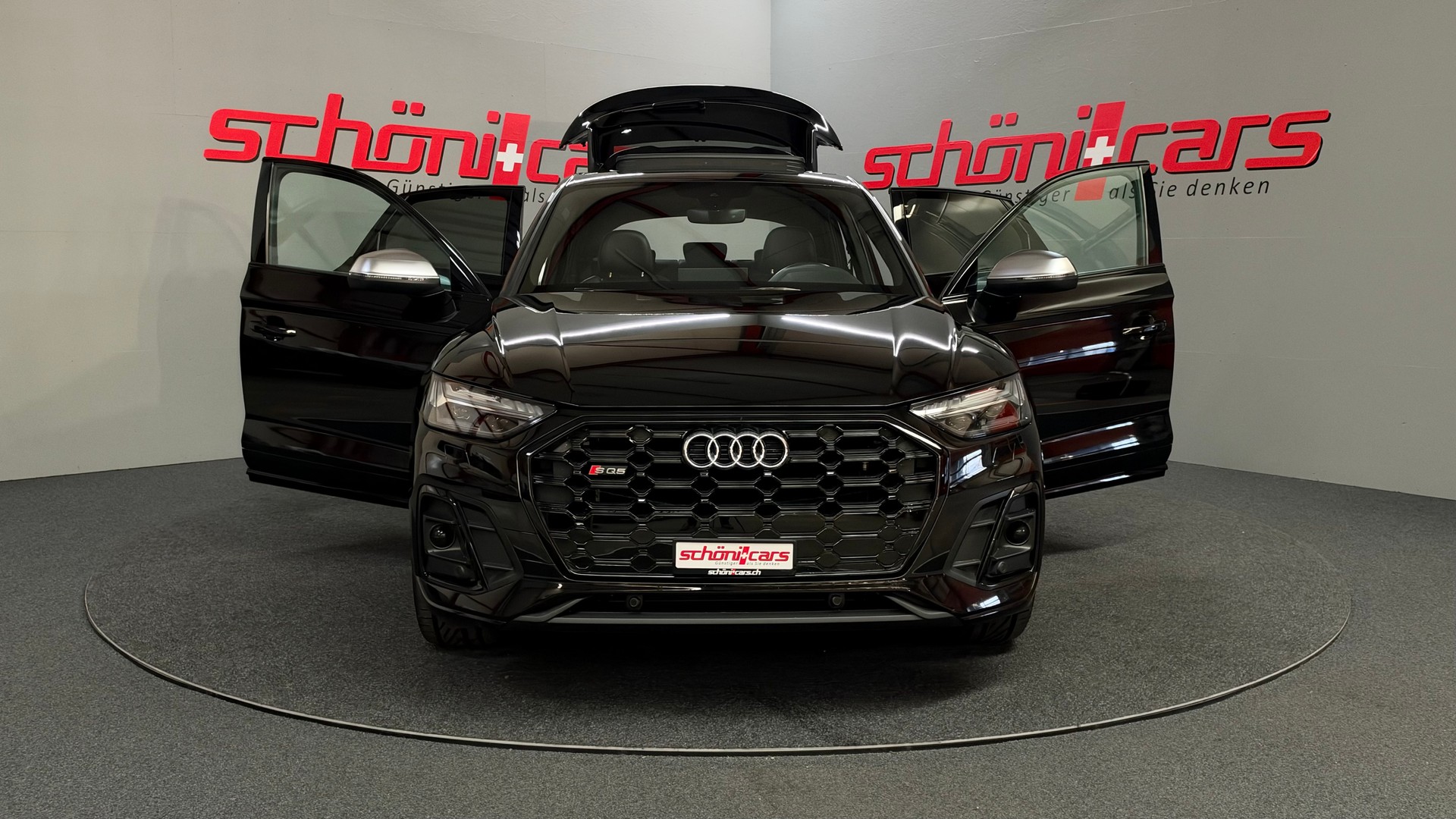 AUDI SQ5 Sportback TDI quattro tiptronic-image-9