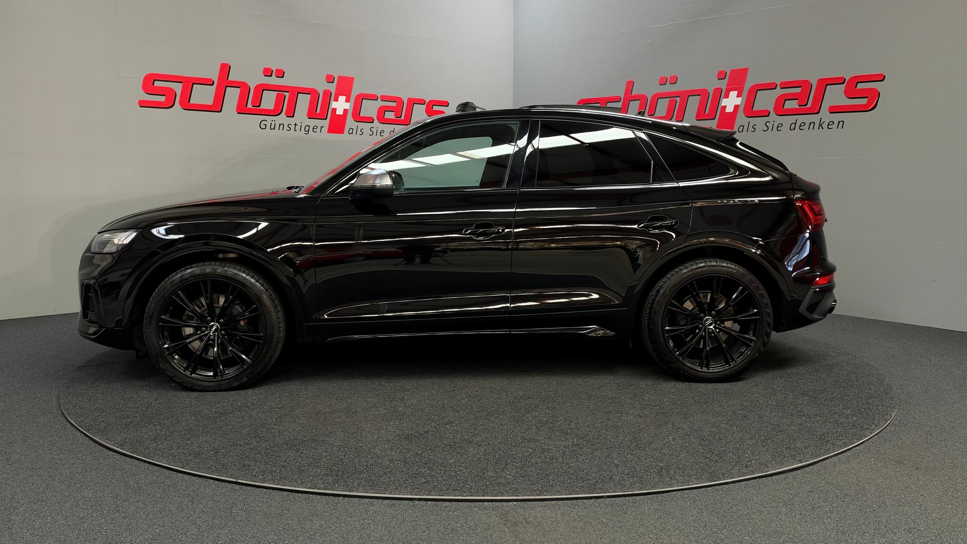 AUDI SQ5 Sportback TDI quattro tiptronic-image-2