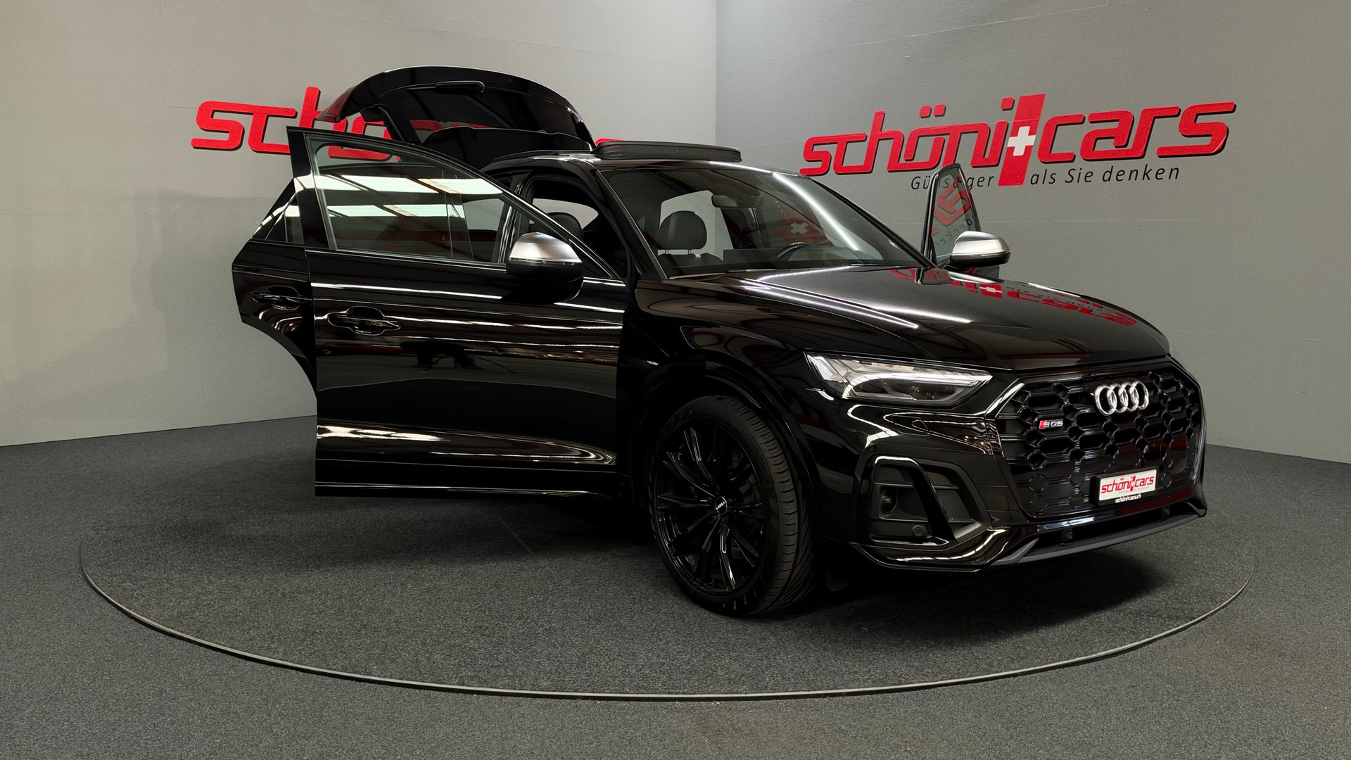 AUDI SQ5 Sportback TDI quattro tiptronic-image-8