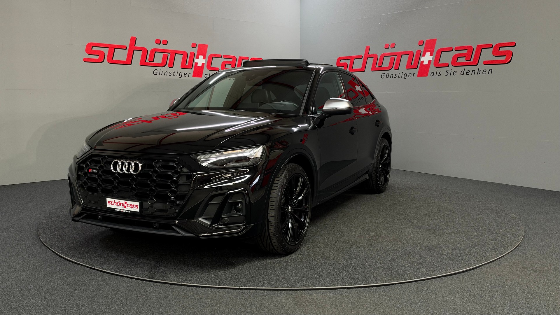 AUDI SQ5 Sportback TDI quattro tiptronic-image-0