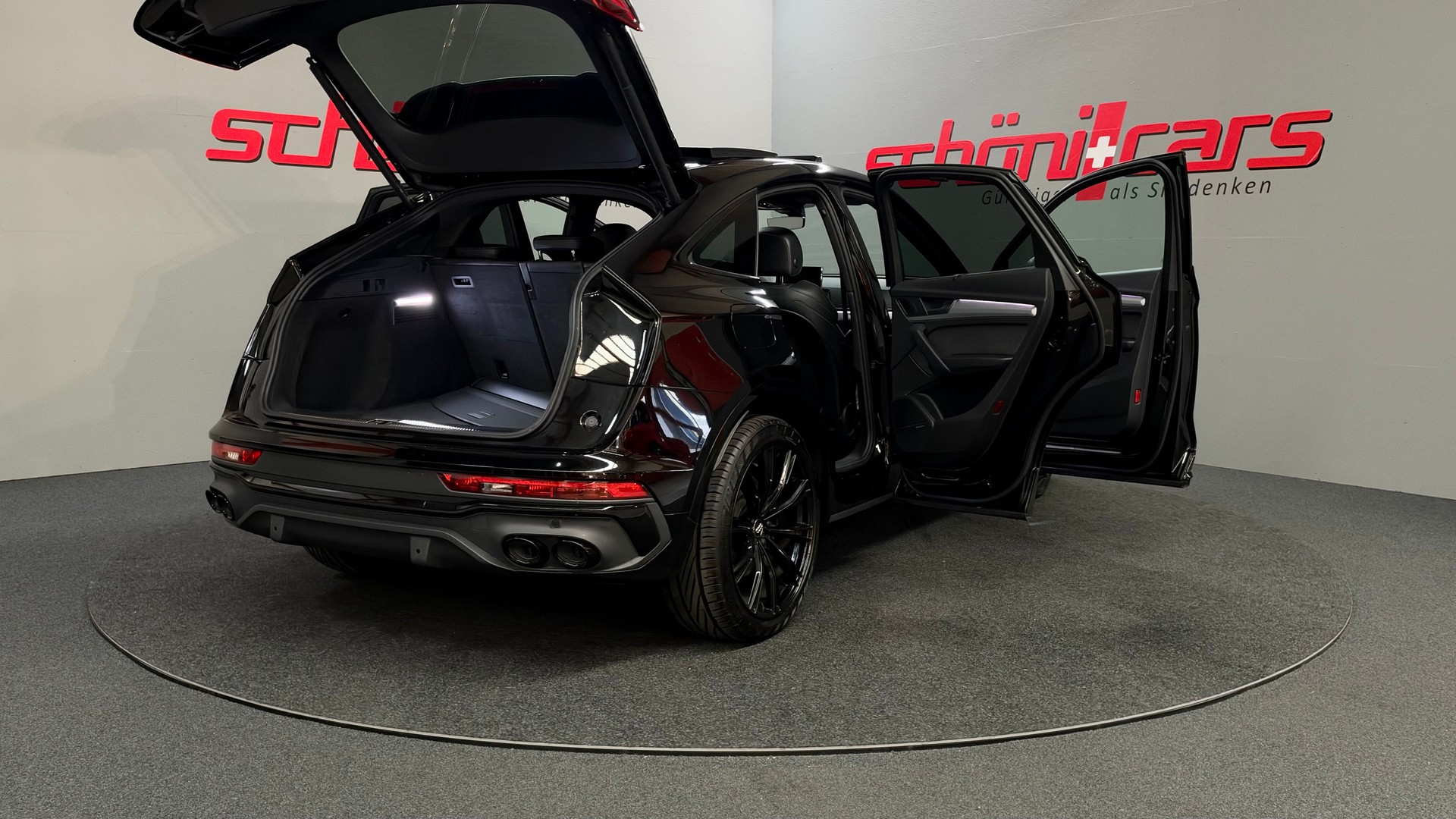 AUDI SQ5 Sportback TDI quattro tiptronic-image-6