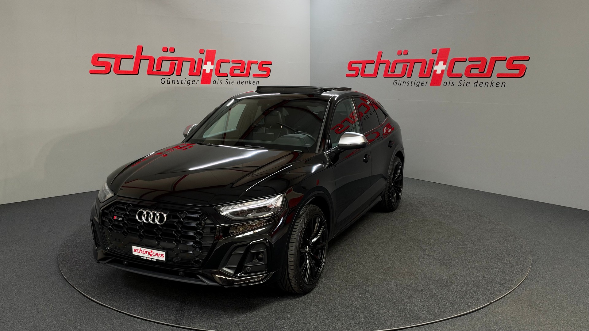 AUDI SQ5 Sportback TDI quattro tiptronic-image-1