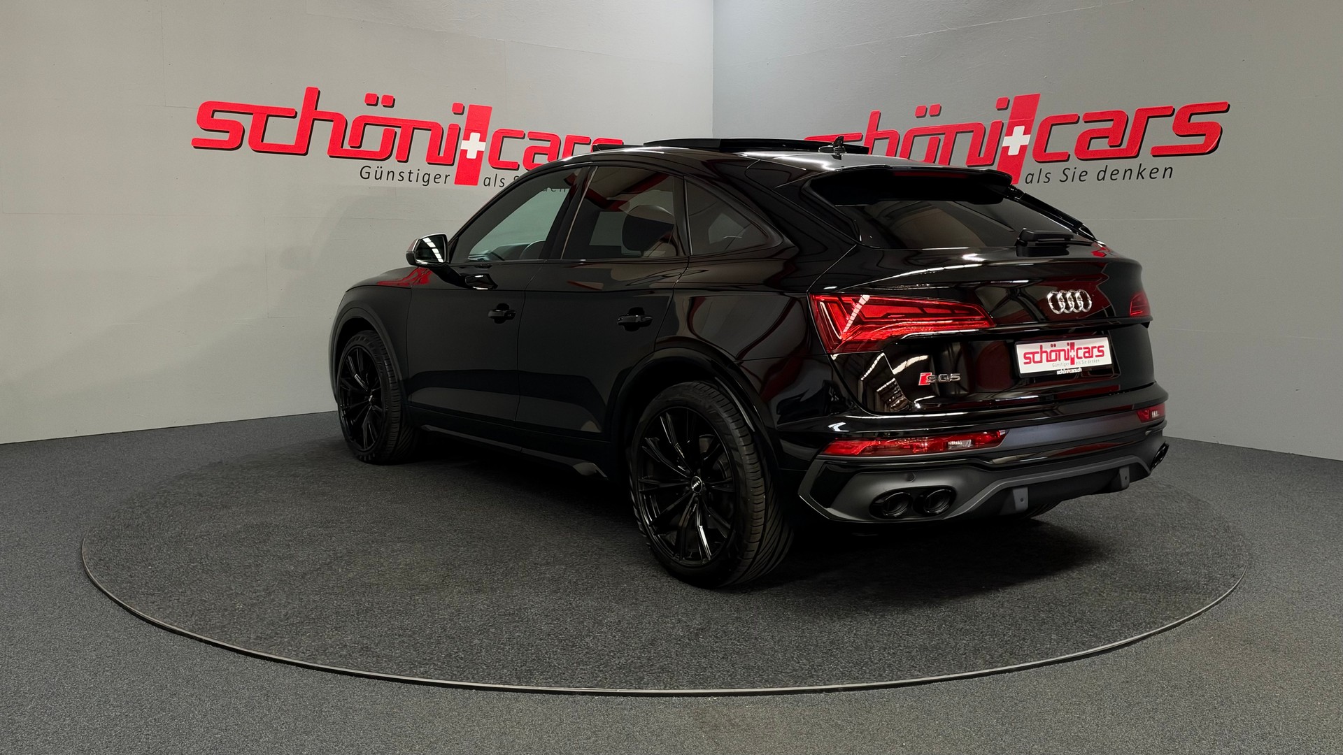 AUDI SQ5 Sportback TDI quattro tiptronic-image-3