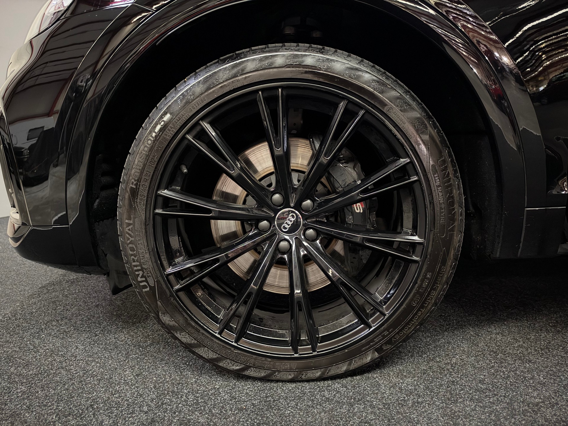 AUDI SQ5 Sportback TDI quattro tiptronic-image-10