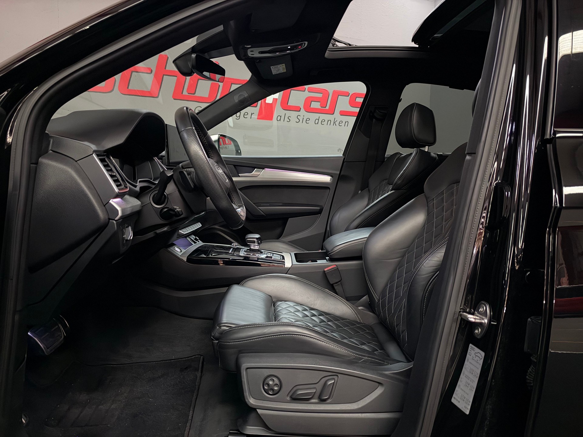 AUDI SQ5 Sportback TDI quattro tiptronic-image-13