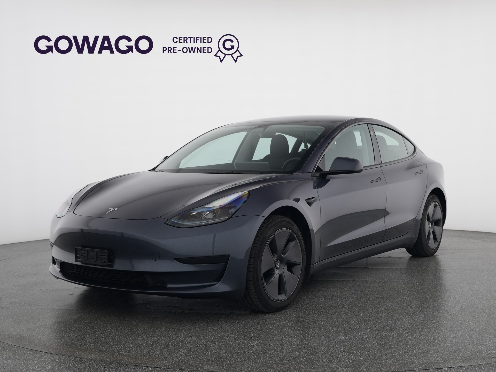 TESLA Model 3 Standard Range RWD-image-0