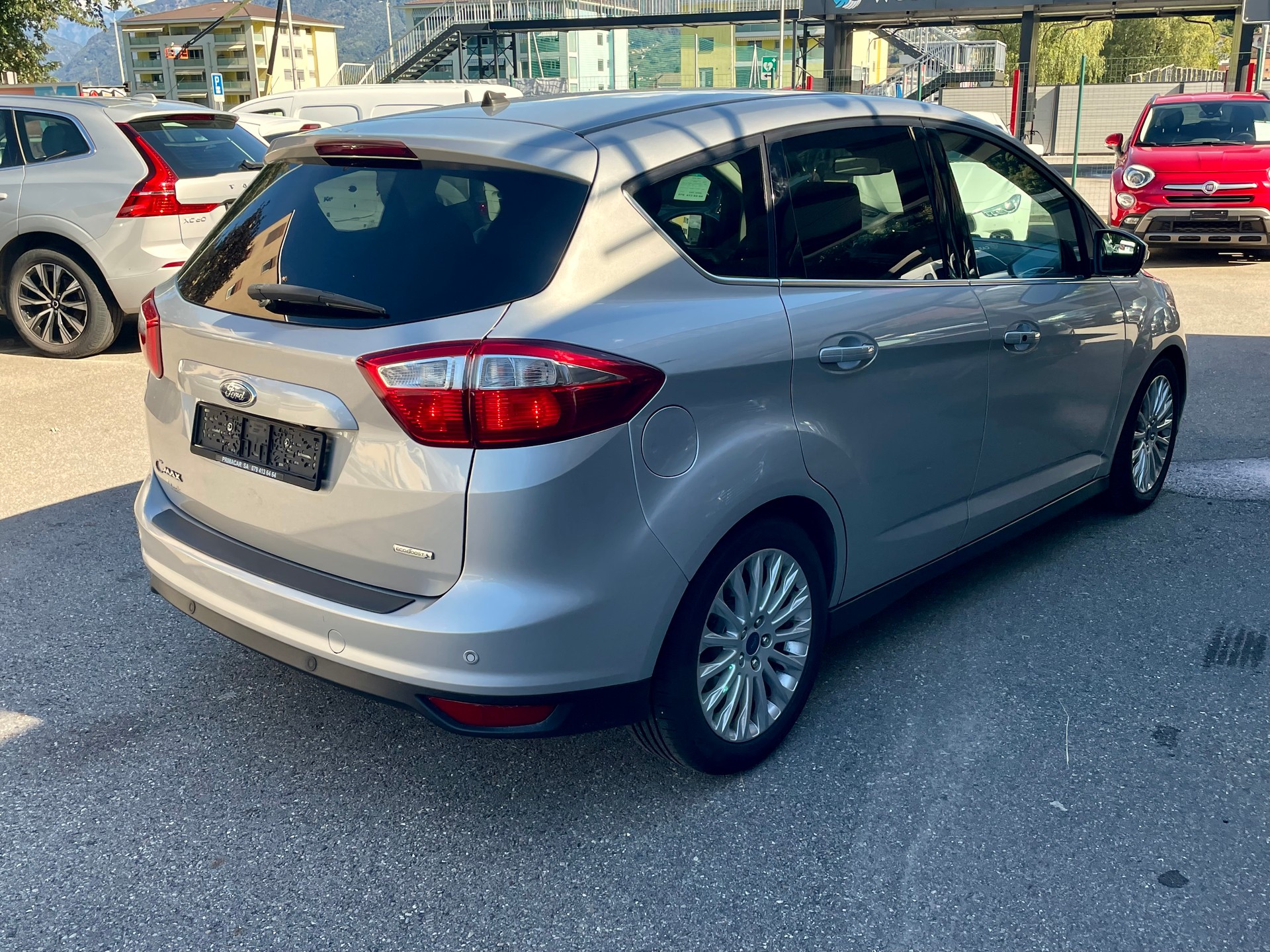 FORD C-Max 1.0 SCTi Carving-image-10