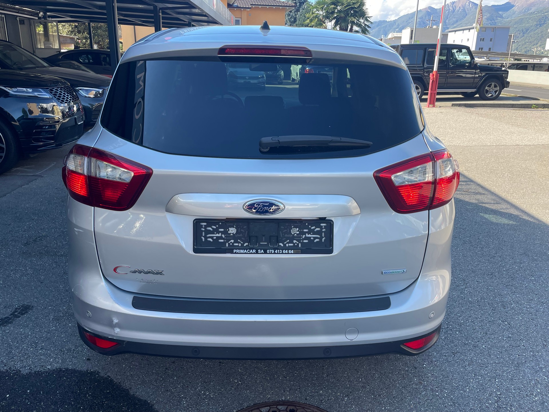 FORD C-Max 1.0 SCTi Carving-image-7
