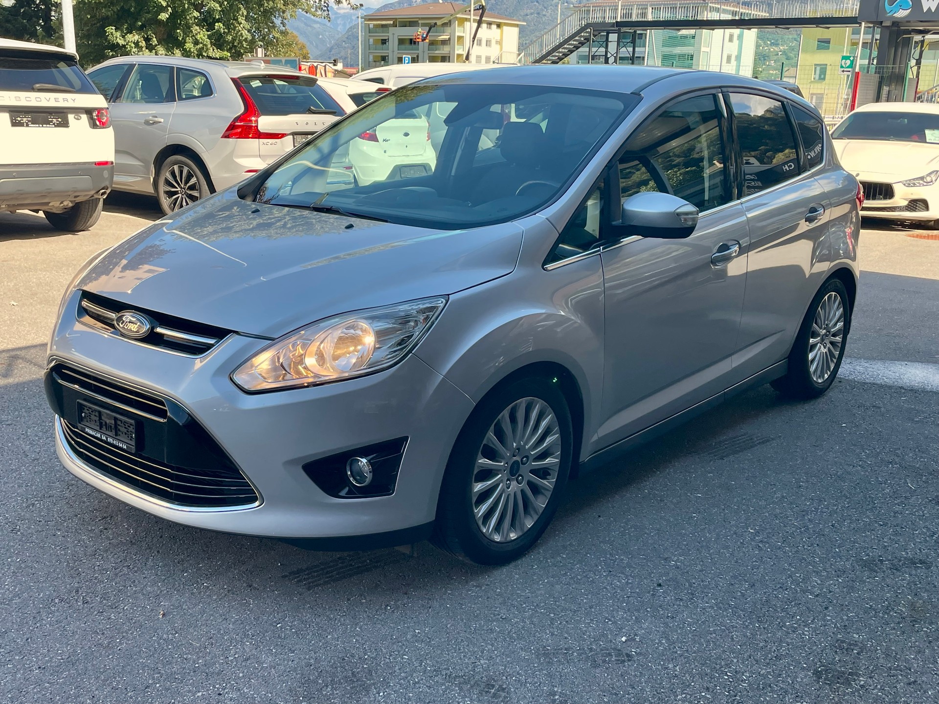 FORD C-Max 1.0 SCTi Carving-image-1