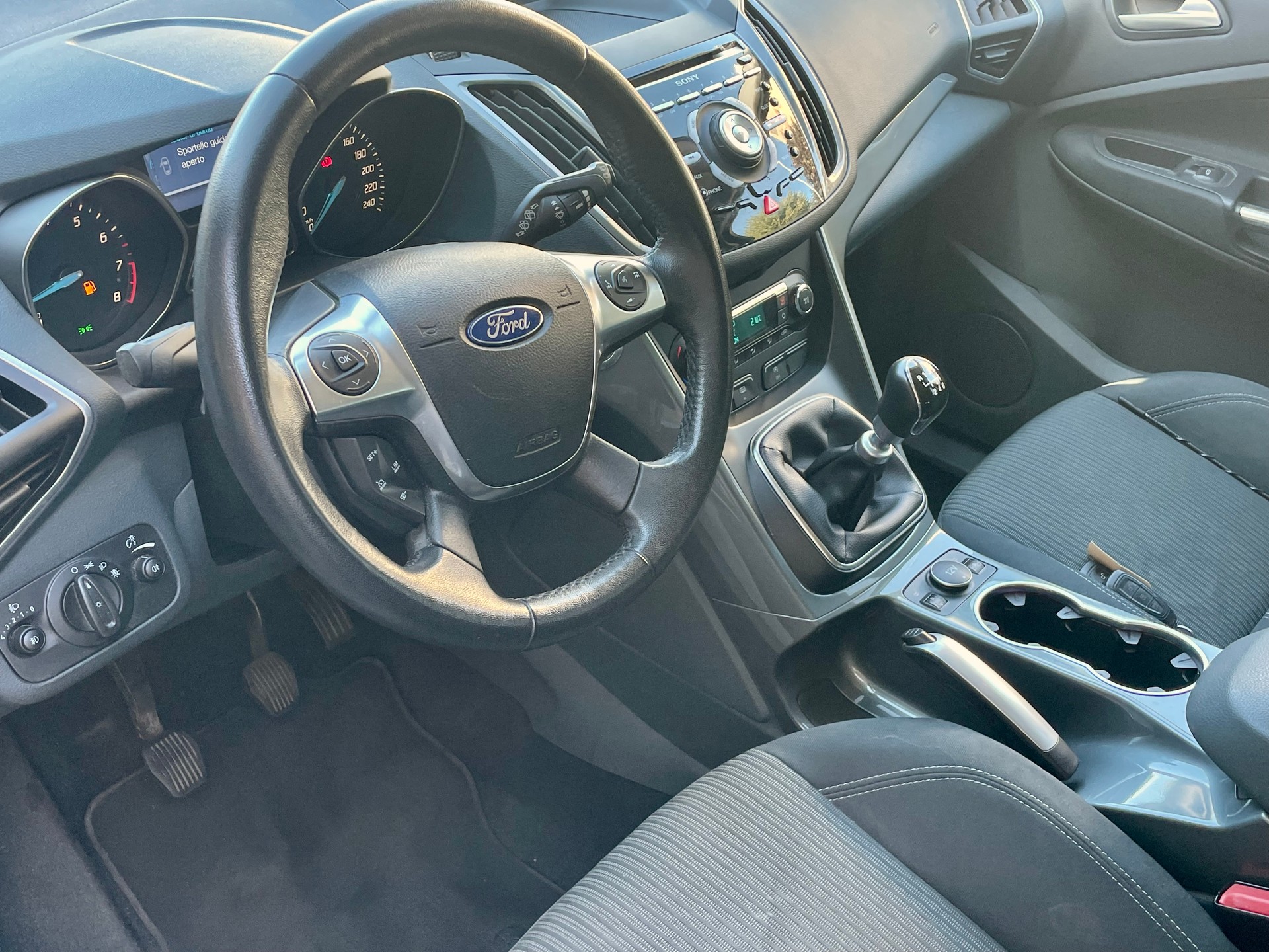 FORD C-Max 1.0 SCTi Carving-image-2