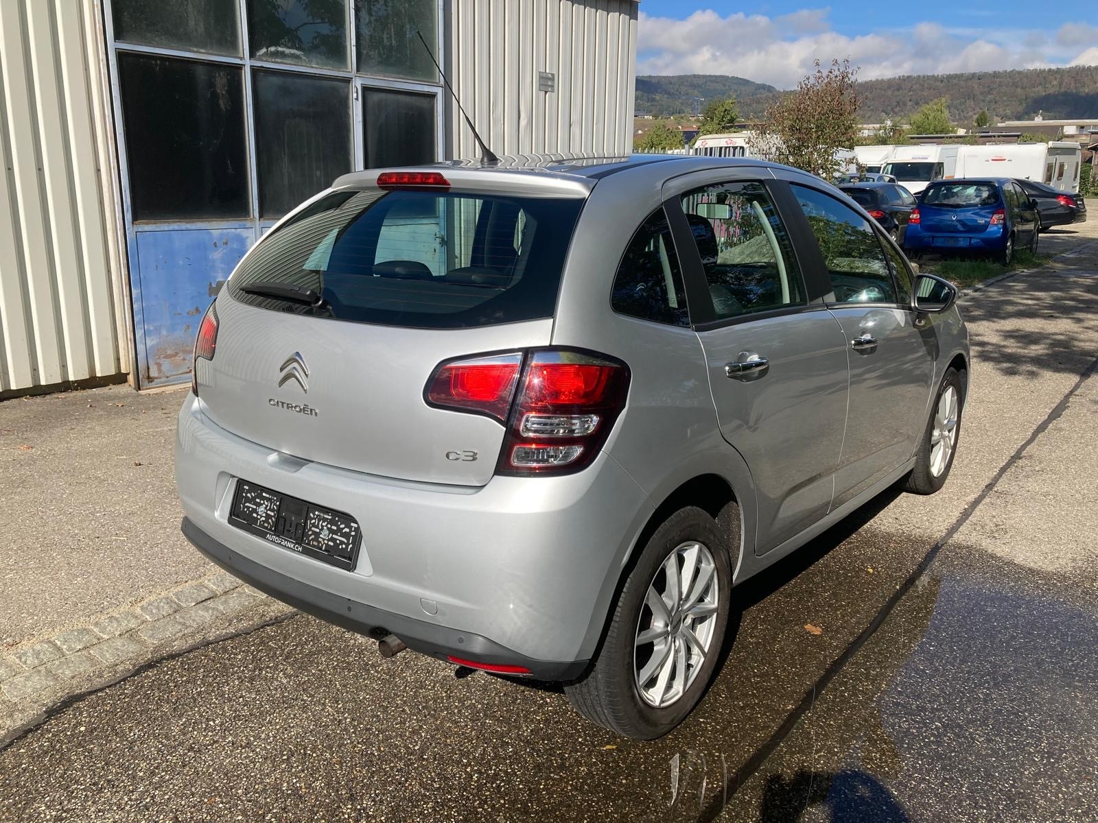 CITROEN C3 1.2i Exclusive ETG5-image-4