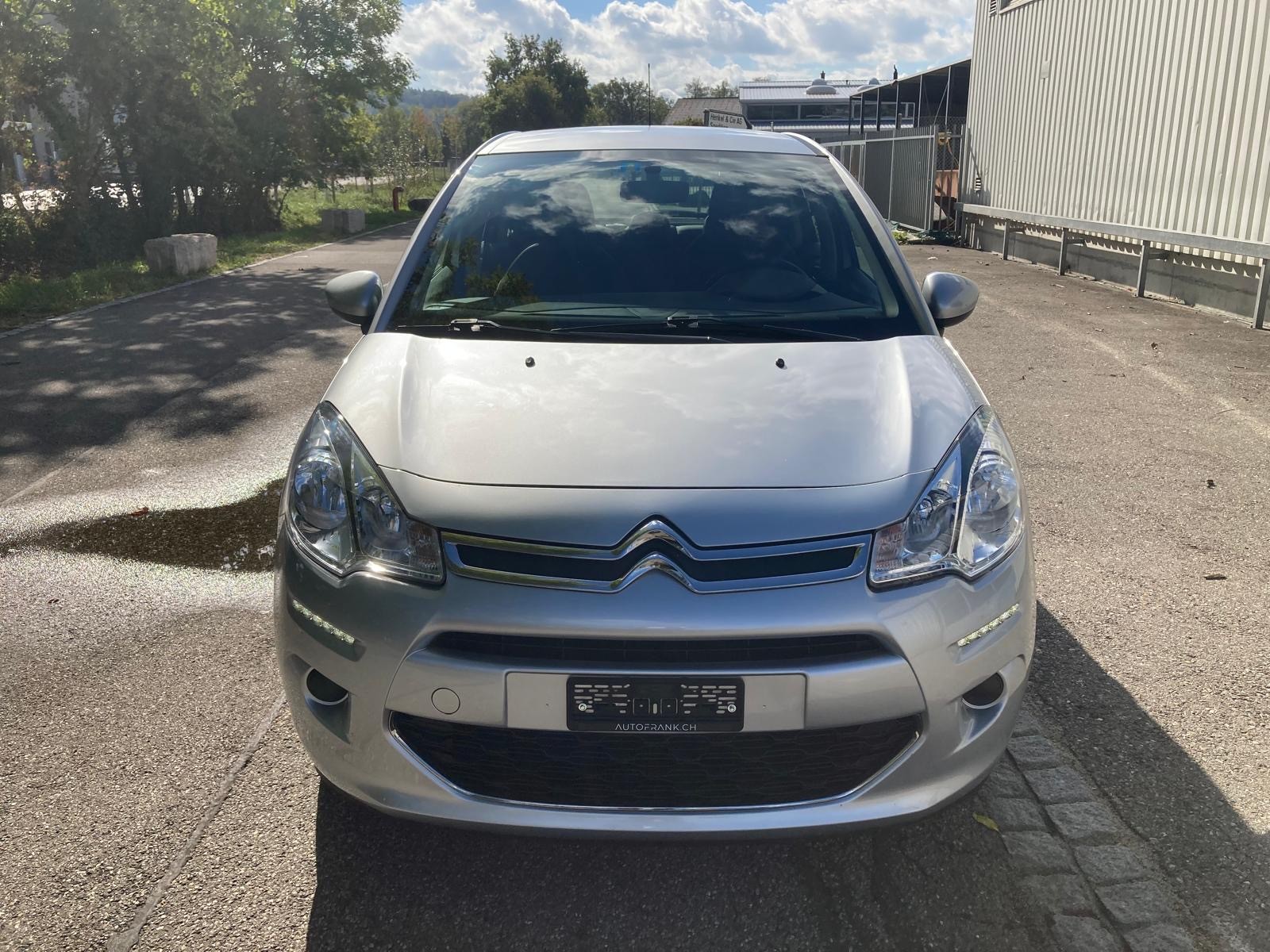 CITROEN C3 1.2i Exclusive ETG5-image-1