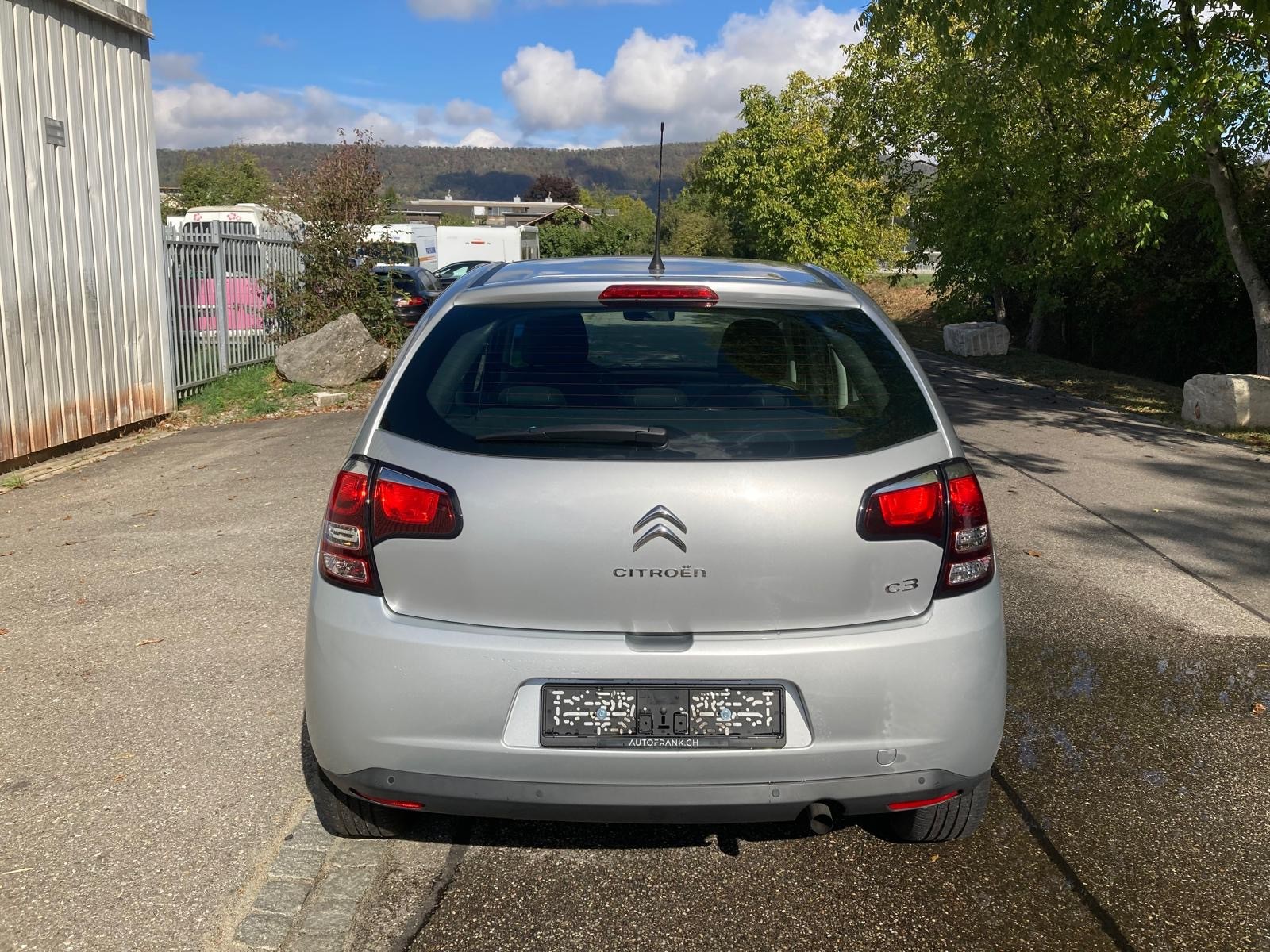 CITROEN C3 1.2i Exclusive ETG5-image-5