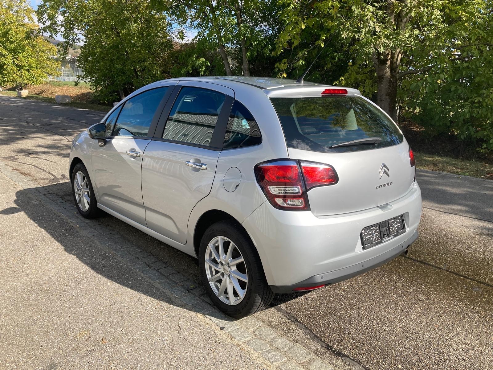 CITROEN C3 1.2i Exclusive ETG5-image-6