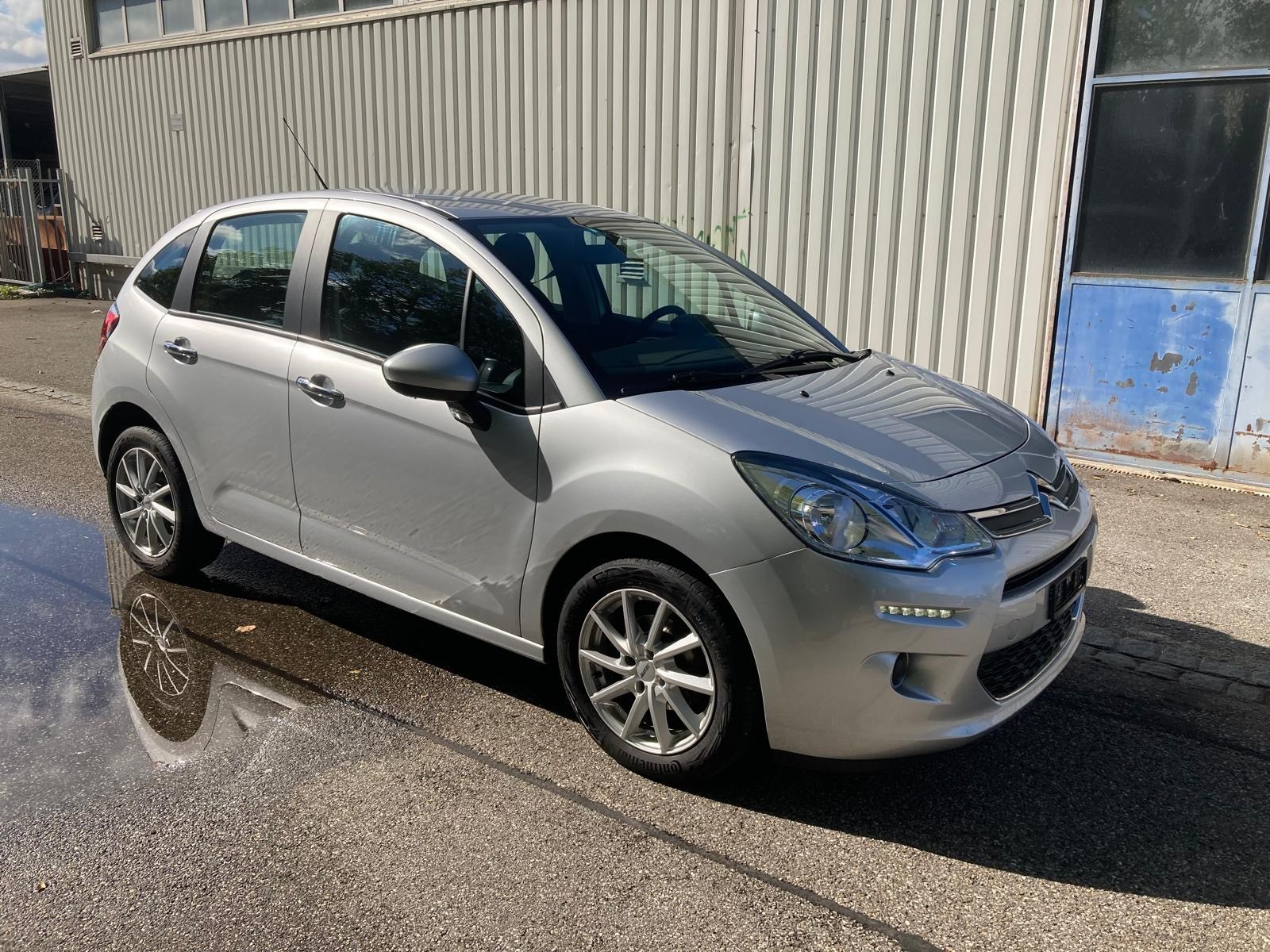 CITROEN C3 1.2i Exclusive ETG5-image-2
