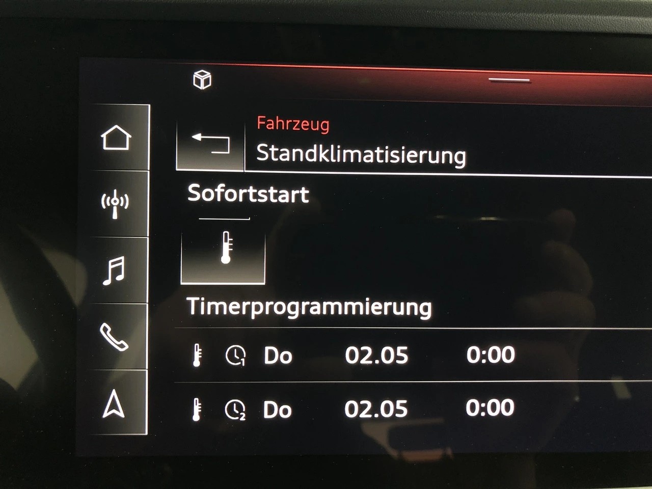 AUDI Q4 Sportback e-tron 50 S-Line quattro Black-Optik 300PS / Wärmepumpe-image-16