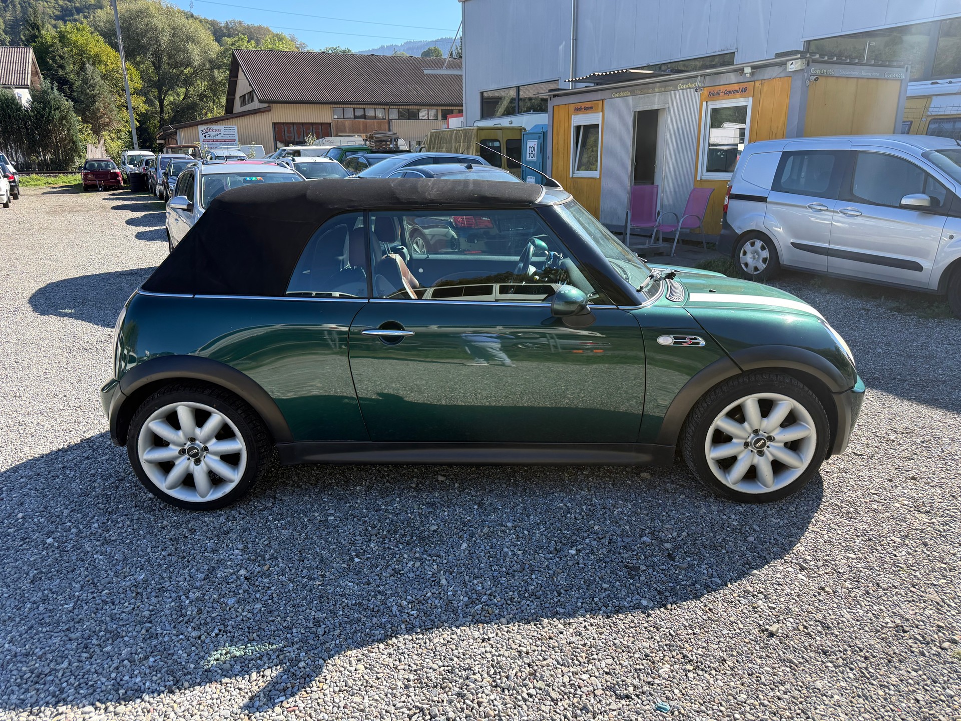 MINI Cooper S Cabriolet-image-4
