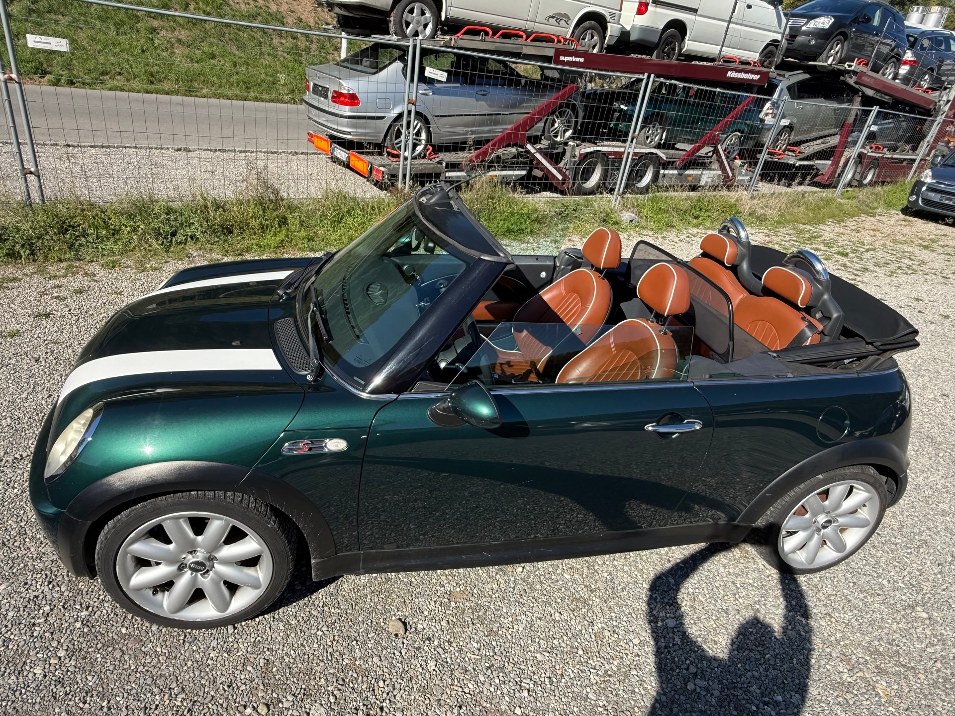 MINI Cooper S Cabriolet-image-0