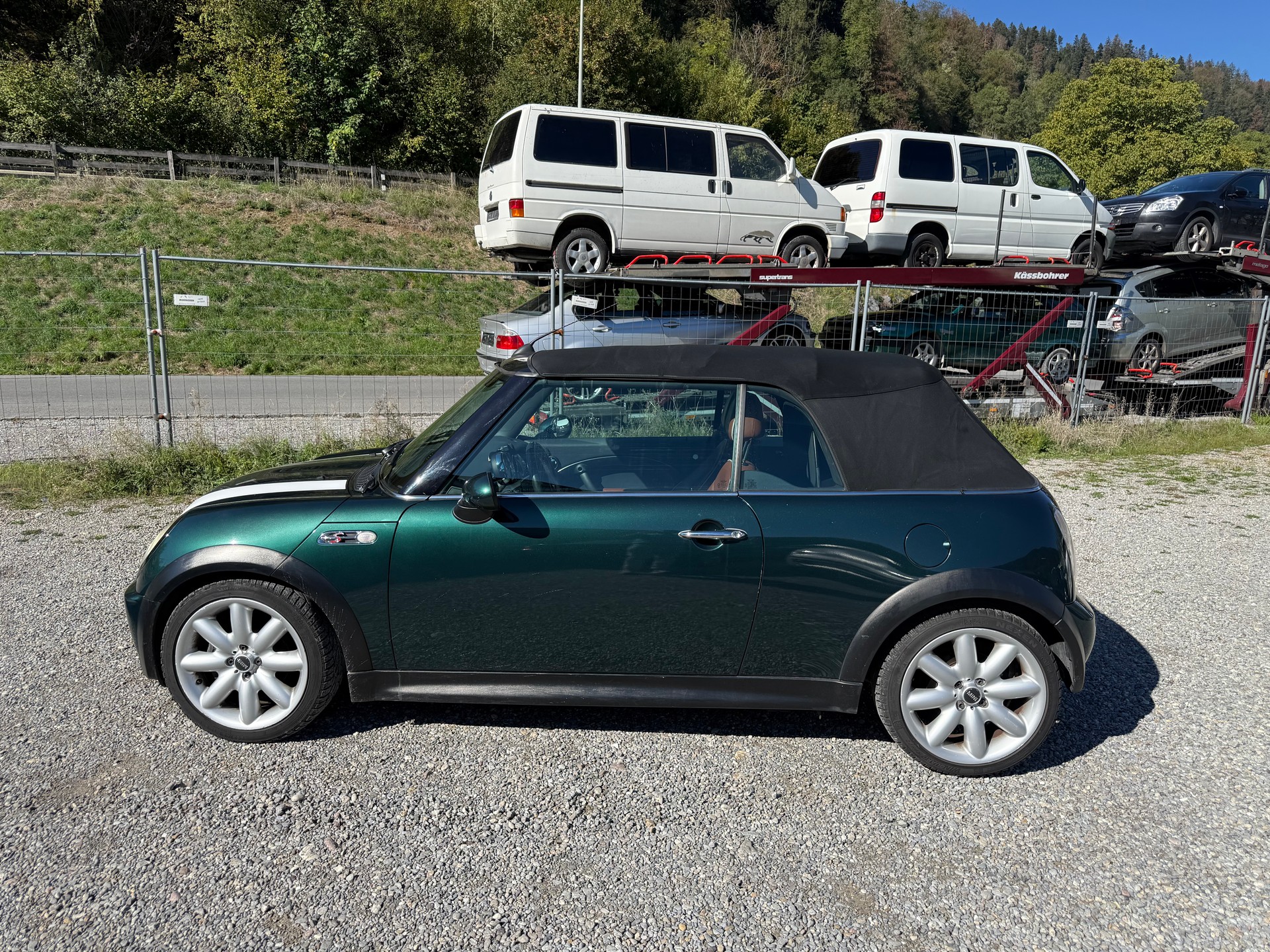 MINI Cooper S Cabriolet-image-2