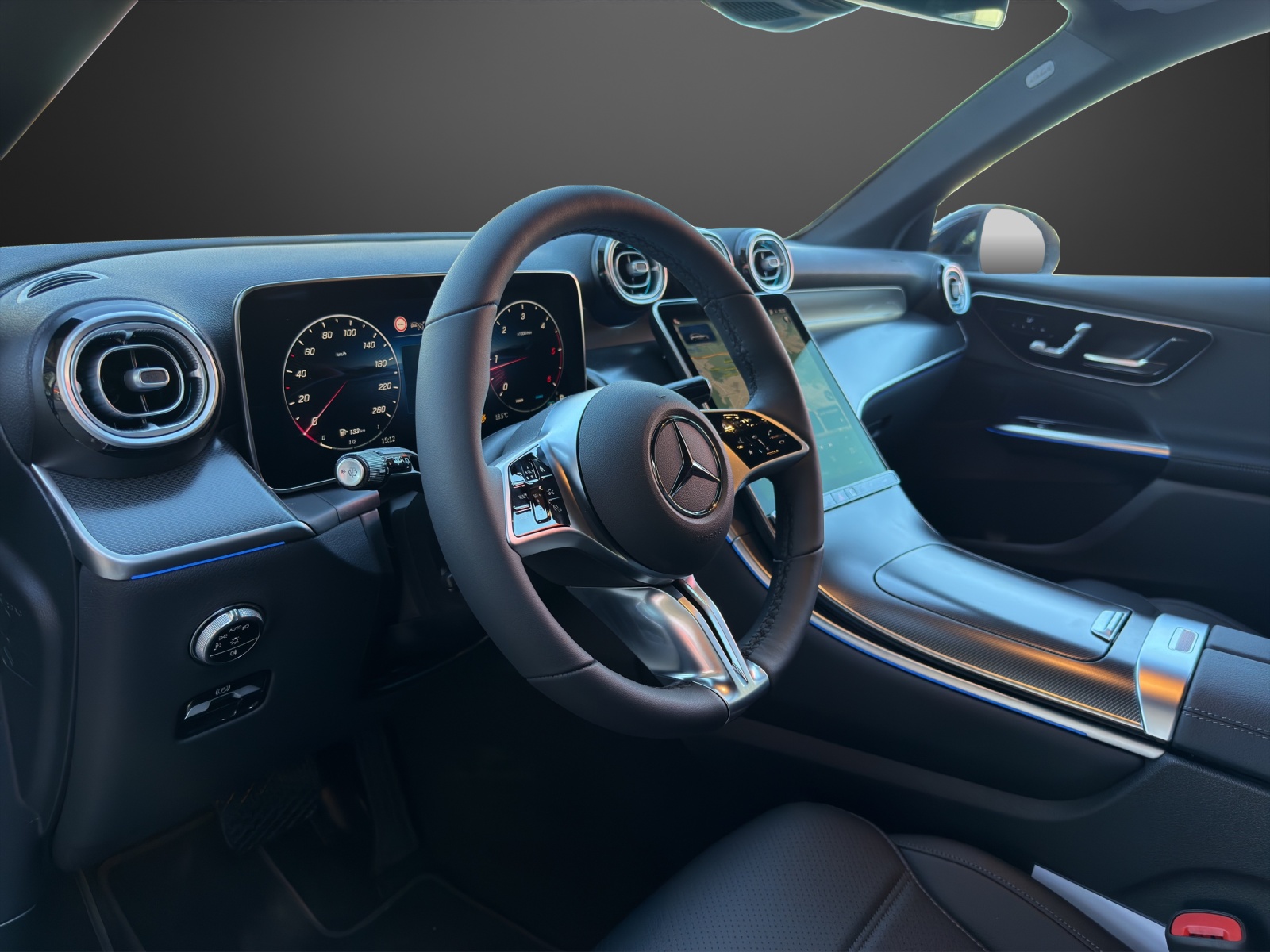 MERCEDES-BENZ GLC 200 d 4M 9G-Tronic-image-5