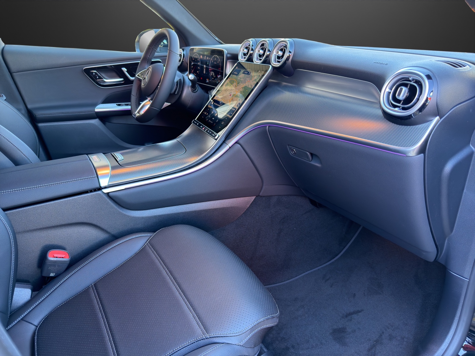 MERCEDES-BENZ GLC 200 d 4M 9G-Tronic-image-9