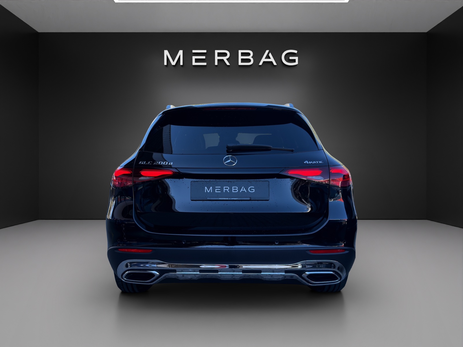 MERCEDES-BENZ GLC 200 d 4M 9G-Tronic-image-4