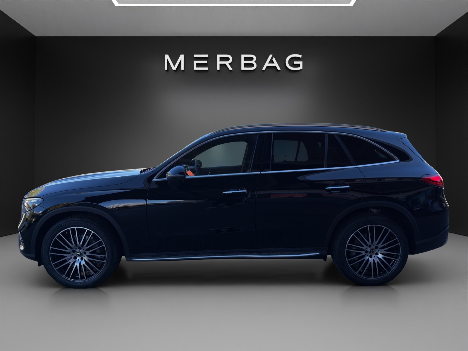 MERCEDES-BENZ GLC 200 d 4M 9G-Tronic-image-2