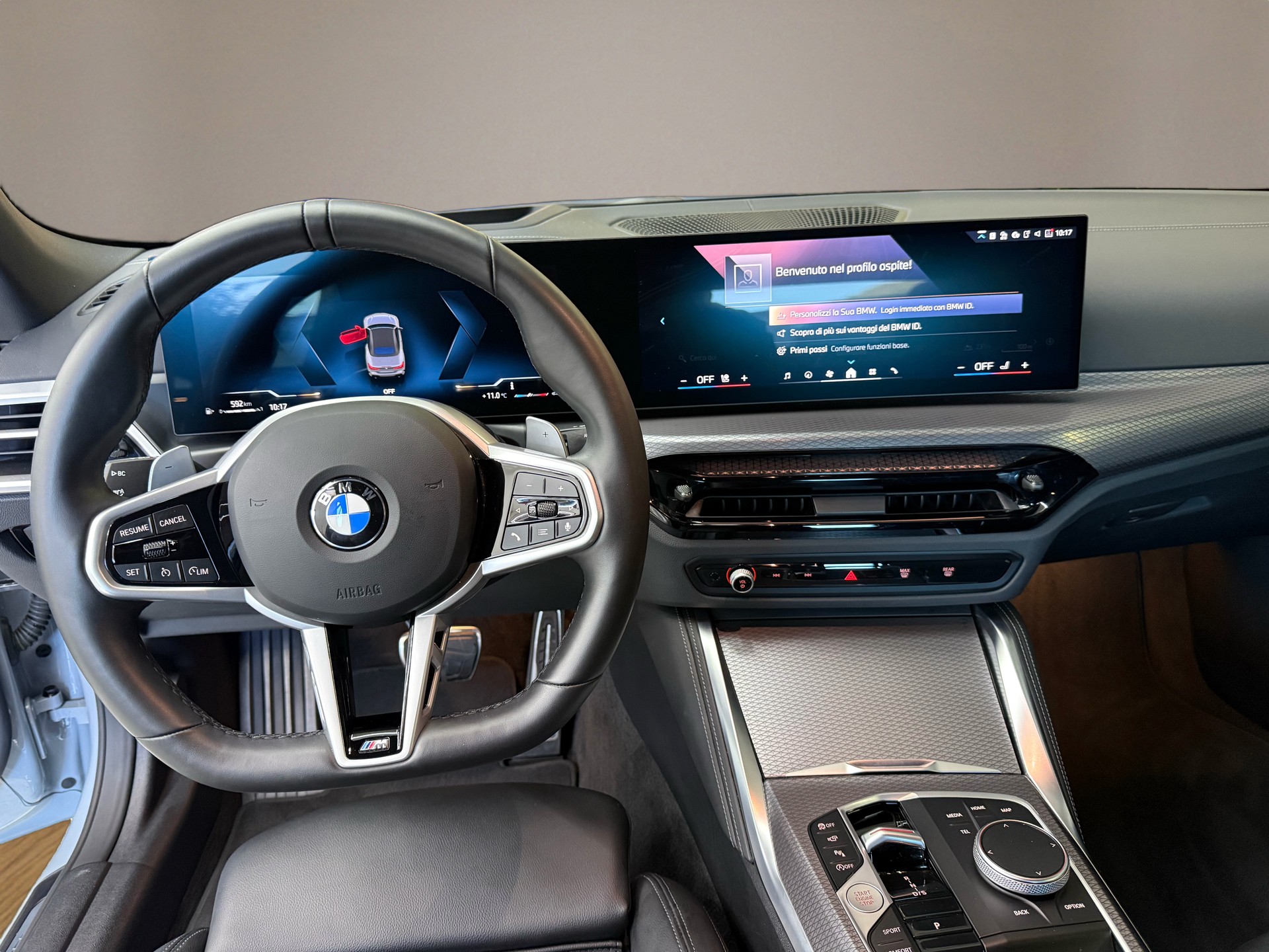 BMW 430i xDrive Cabriolet M Sport Steptronic-image-11