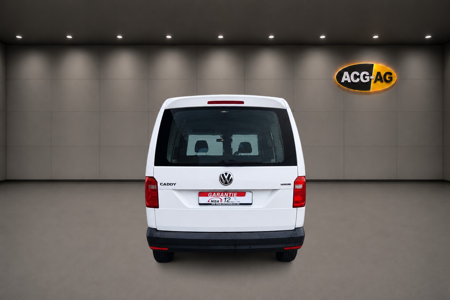 VW Caddy Maxi 2.0TDI 4Motion BlueMotion Technology ** Gr-Navi ** Klimaanlage ** Tempomat ** PDC Hinten ** Frisch Ab MFK & Service-image-4