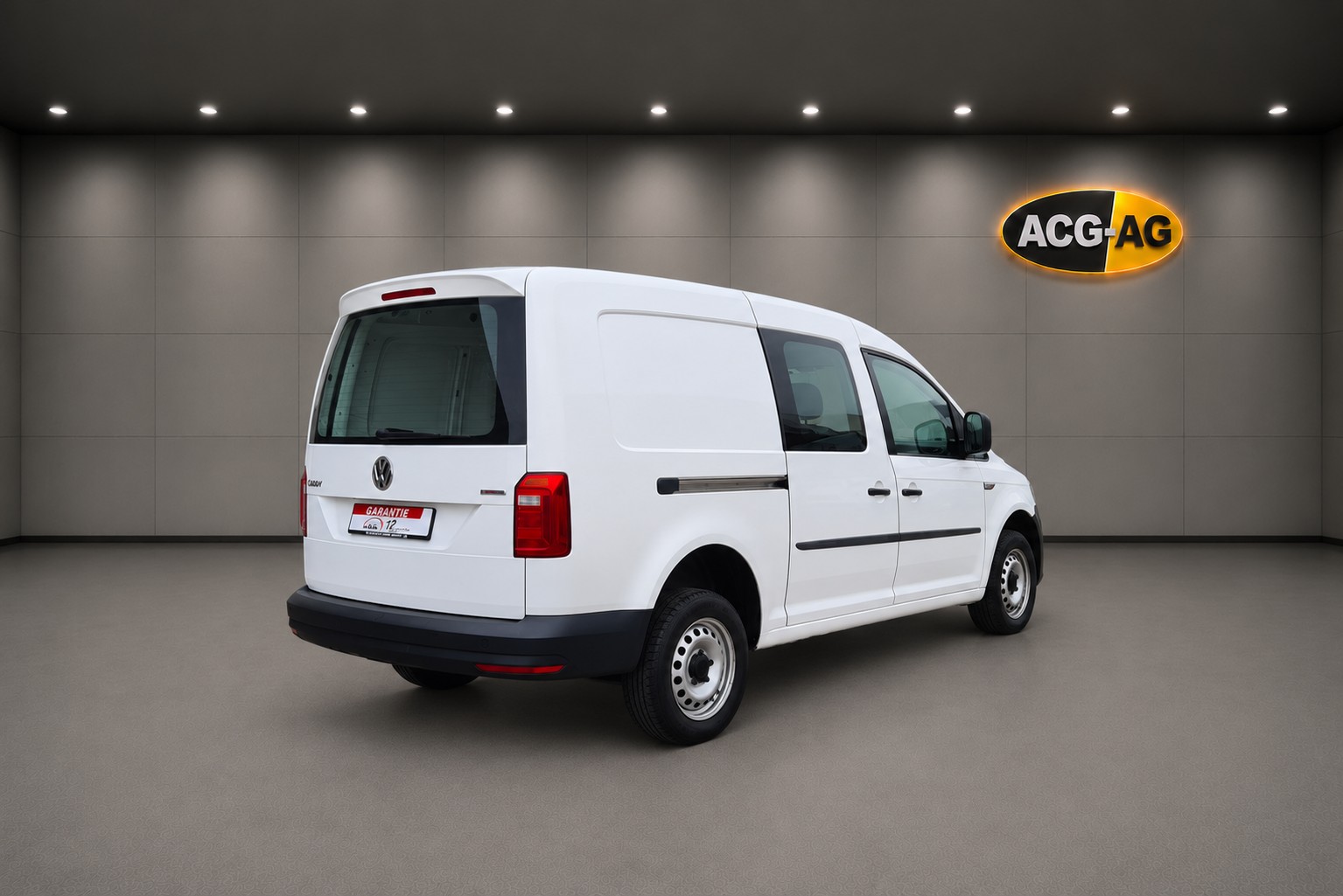 VW Caddy Maxi 2.0TDI 4Motion BlueMotion Technology ** Gr-Navi ** Klimaanlage ** Tempomat ** PDC Hinten ** Frisch Ab MFK & Service-image-5
