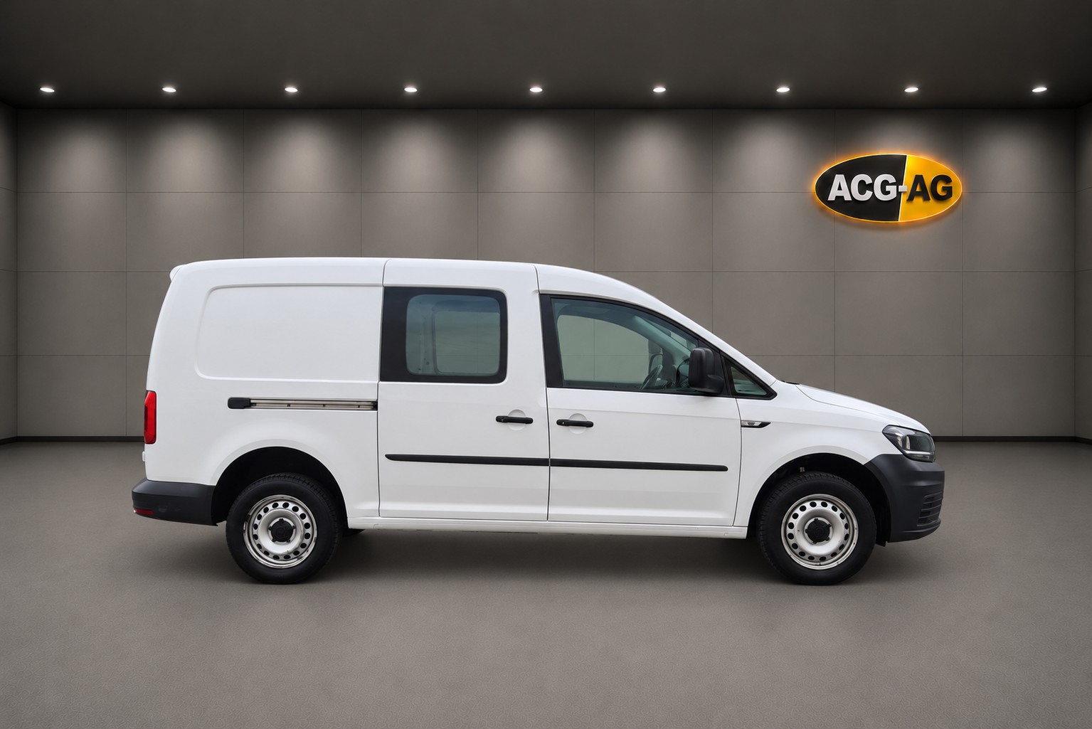 VW Caddy Maxi 2.0TDI 4Motion BlueMotion Technology ** Gr-Navi ** Klimaanlage ** Tempomat ** PDC Hinten ** Frisch Ab MFK & Service-image-8