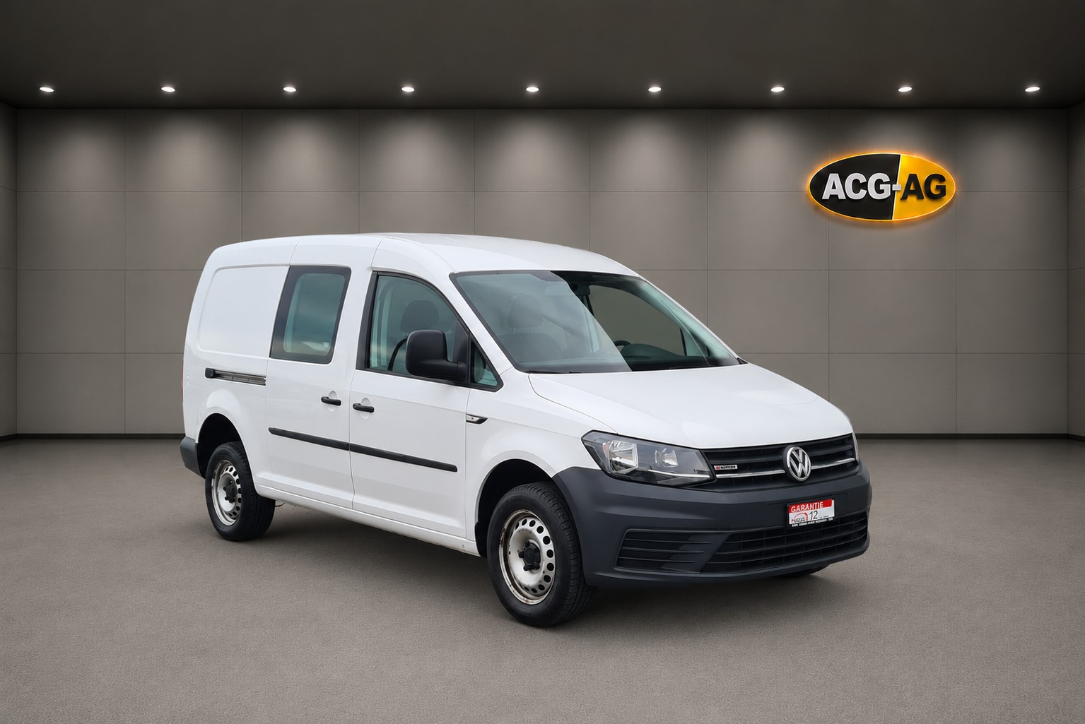 VW Caddy Maxi 2.0TDI 4Motion BlueMotion Technology ** Gr-Navi ** Klimaanlage ** Tempomat ** PDC Hinten ** Frisch Ab MFK & Service