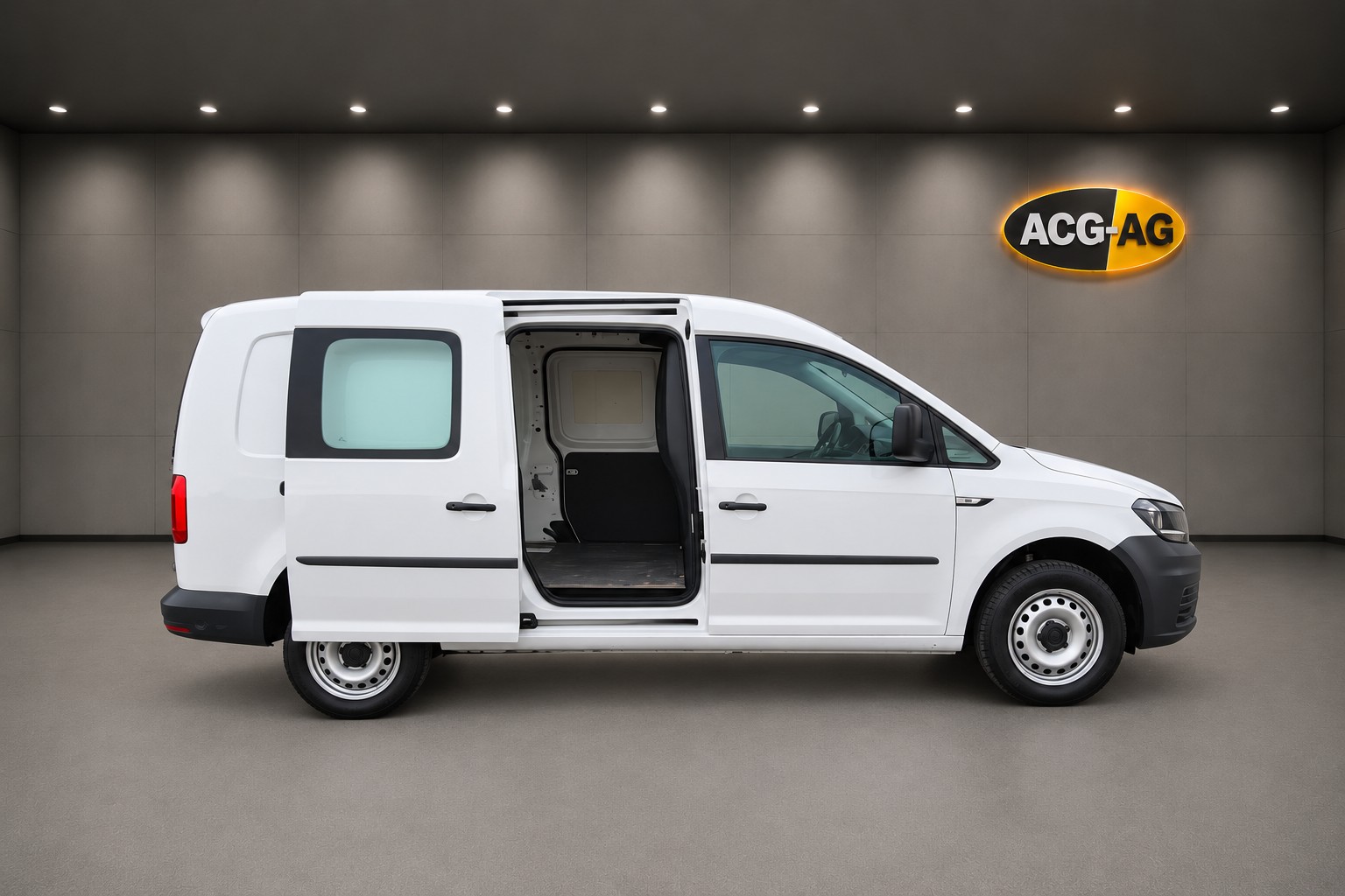 VW Caddy Maxi 2.0TDI 4Motion BlueMotion Technology ** Gr-Navi ** Klimaanlage ** Tempomat ** PDC Hinten ** Frisch Ab MFK & Service-image-9