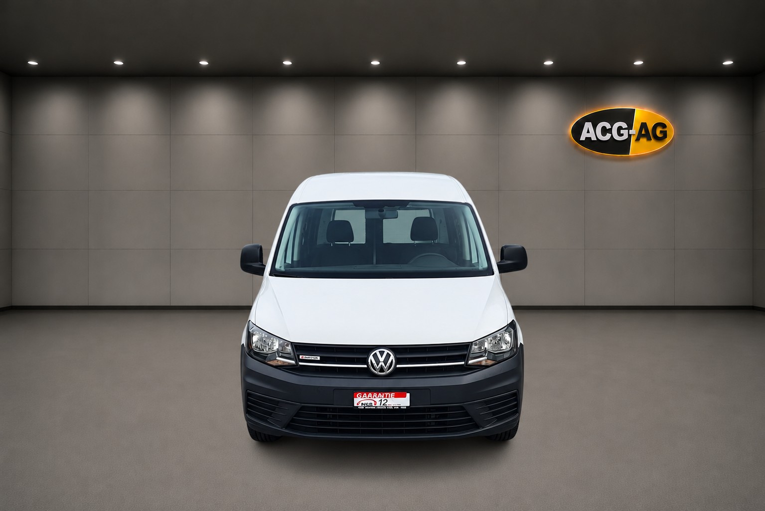 VW Caddy Maxi 2.0TDI 4Motion BlueMotion Technology ** Gr-Navi ** Klimaanlage ** Tempomat ** PDC Hinten ** Frisch Ab MFK & Service-showroom-element-1
