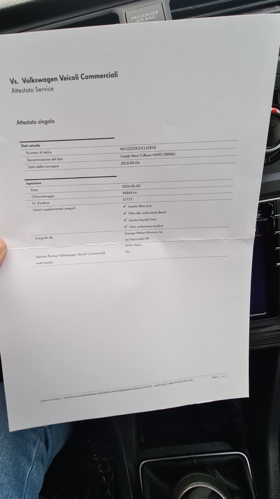 VW Caddy Maxi 2.0TDI 4Motion BlueMotion Technology ** Gr-Navi ** Klimaanlage ** Tempomat ** PDC Hinten ** Frisch Ab MFK & Service-image-19