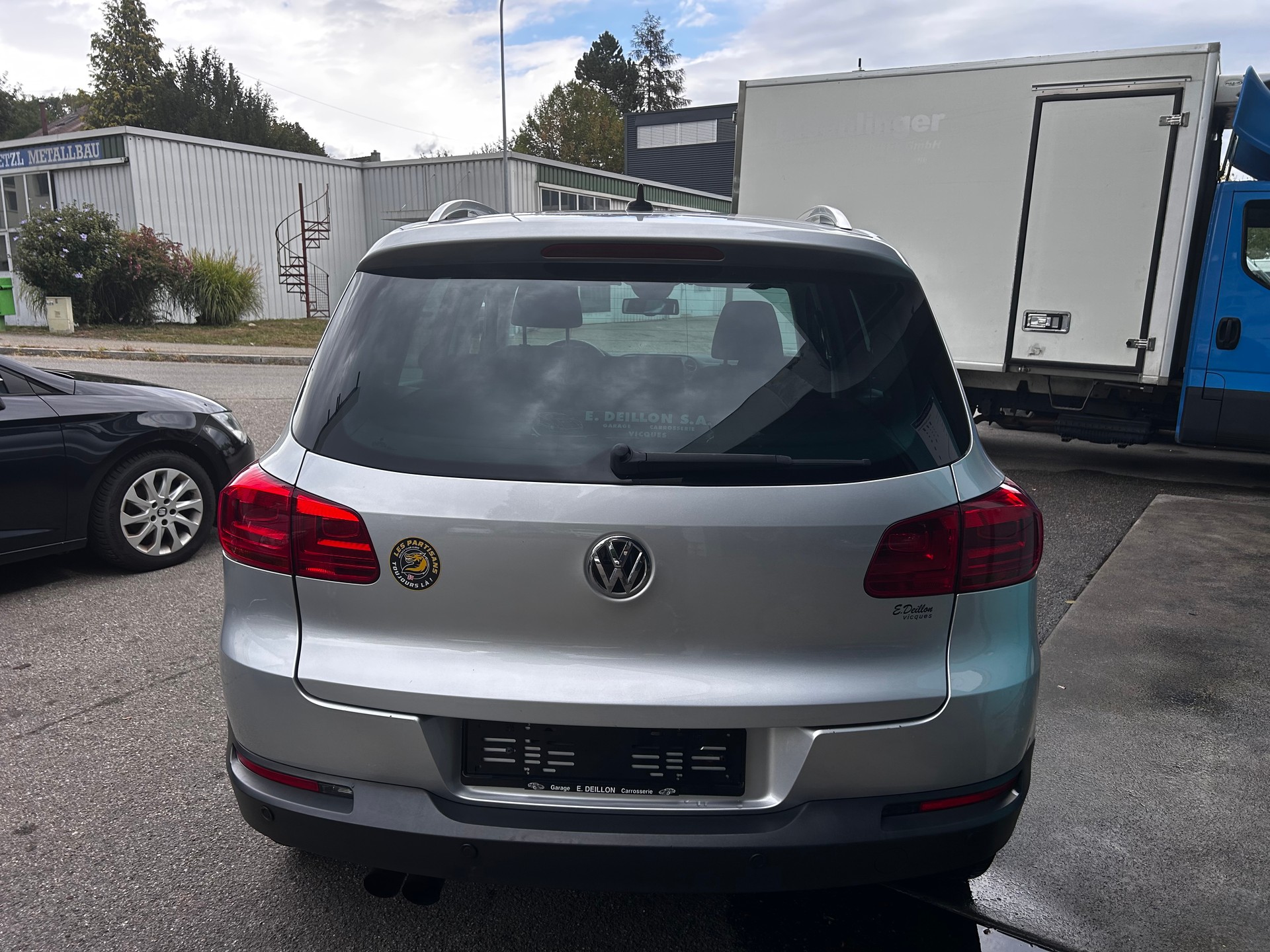 VW Tiguan 2.0 TSI Track&Style 4Motion-image-4