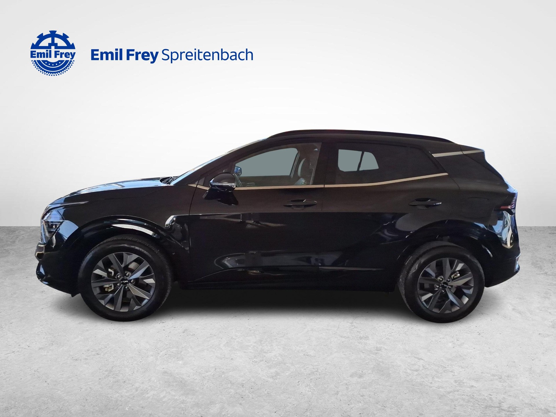 KIA Sportage 1.6 T-GDi Hybrid GT-Line-image-1