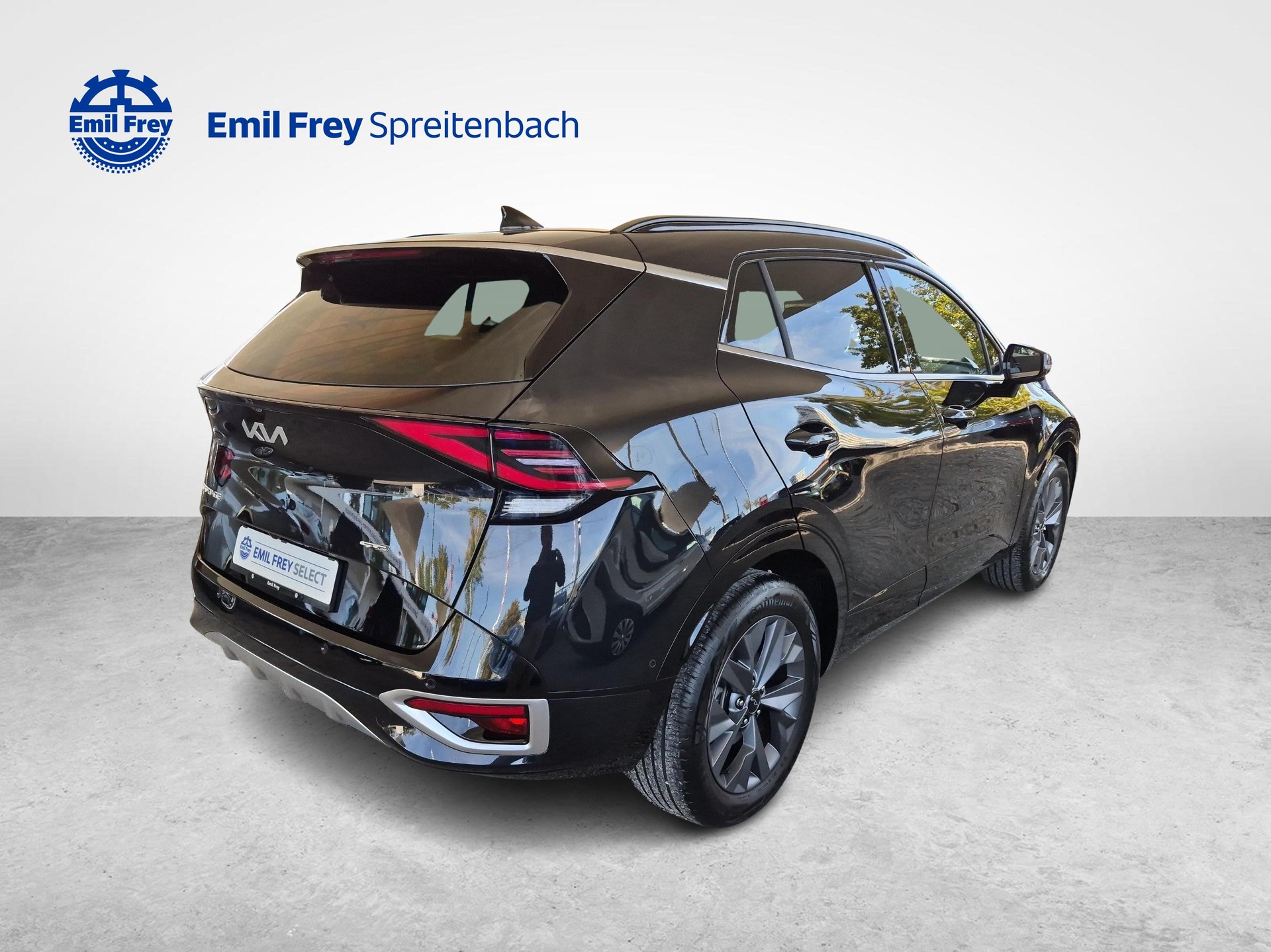 KIA Sportage 1.6 T-GDi Hybrid GT-Line-image-4