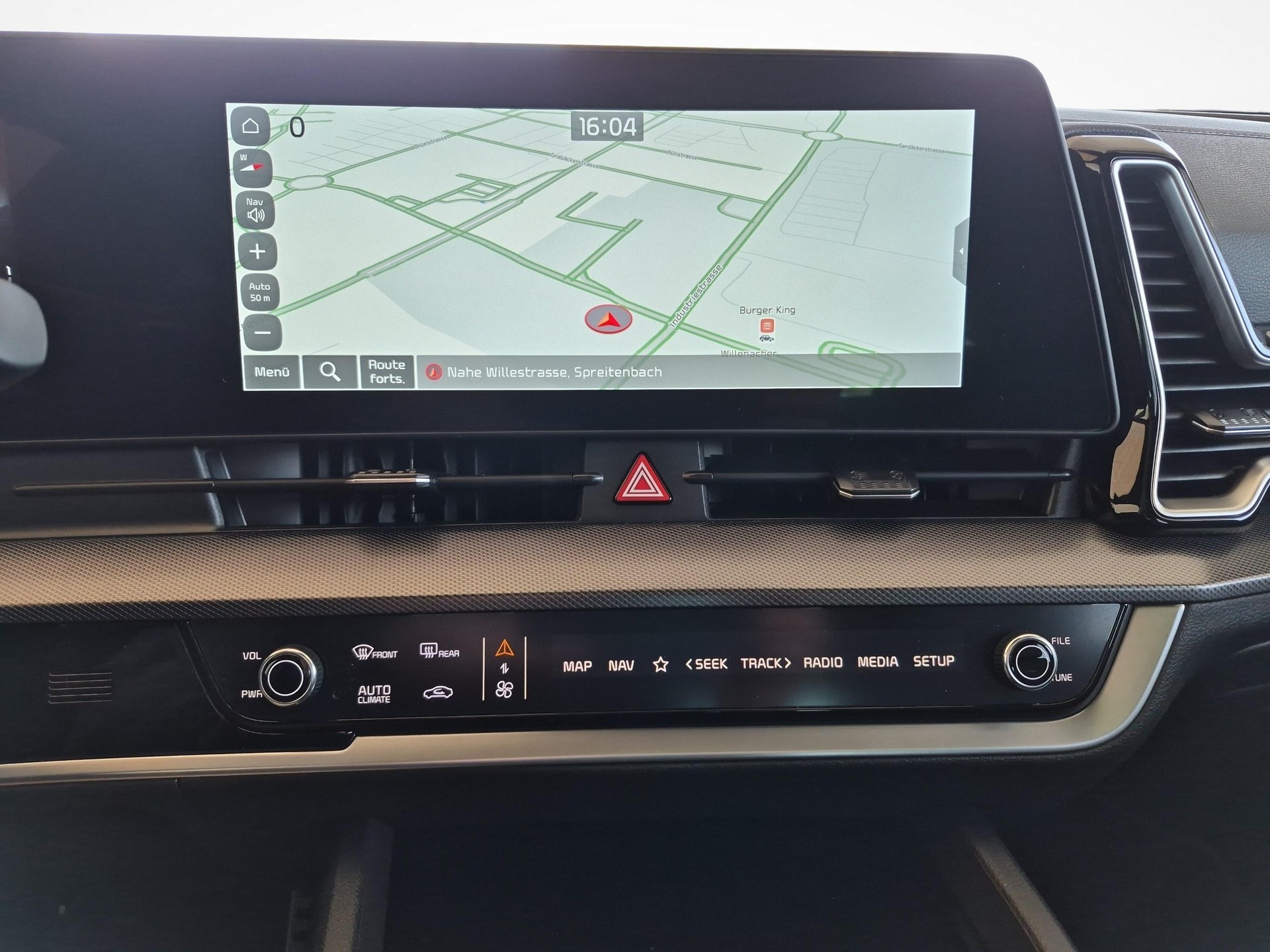 KIA Sportage 1.6 T-GDi Hybrid GT-Line-image-13
