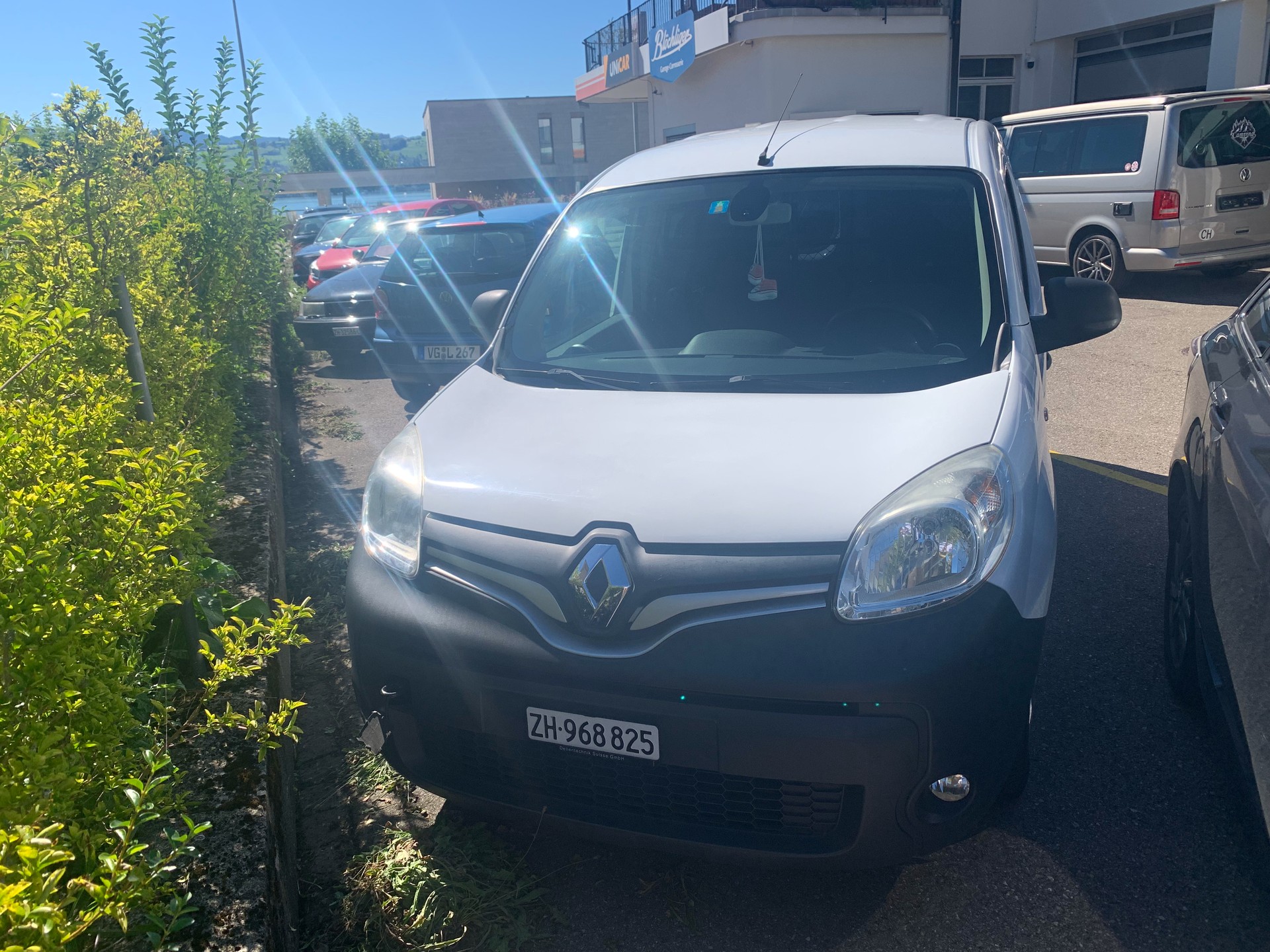 RENAULT 1.5 dCi 75 Business S/S-image-2