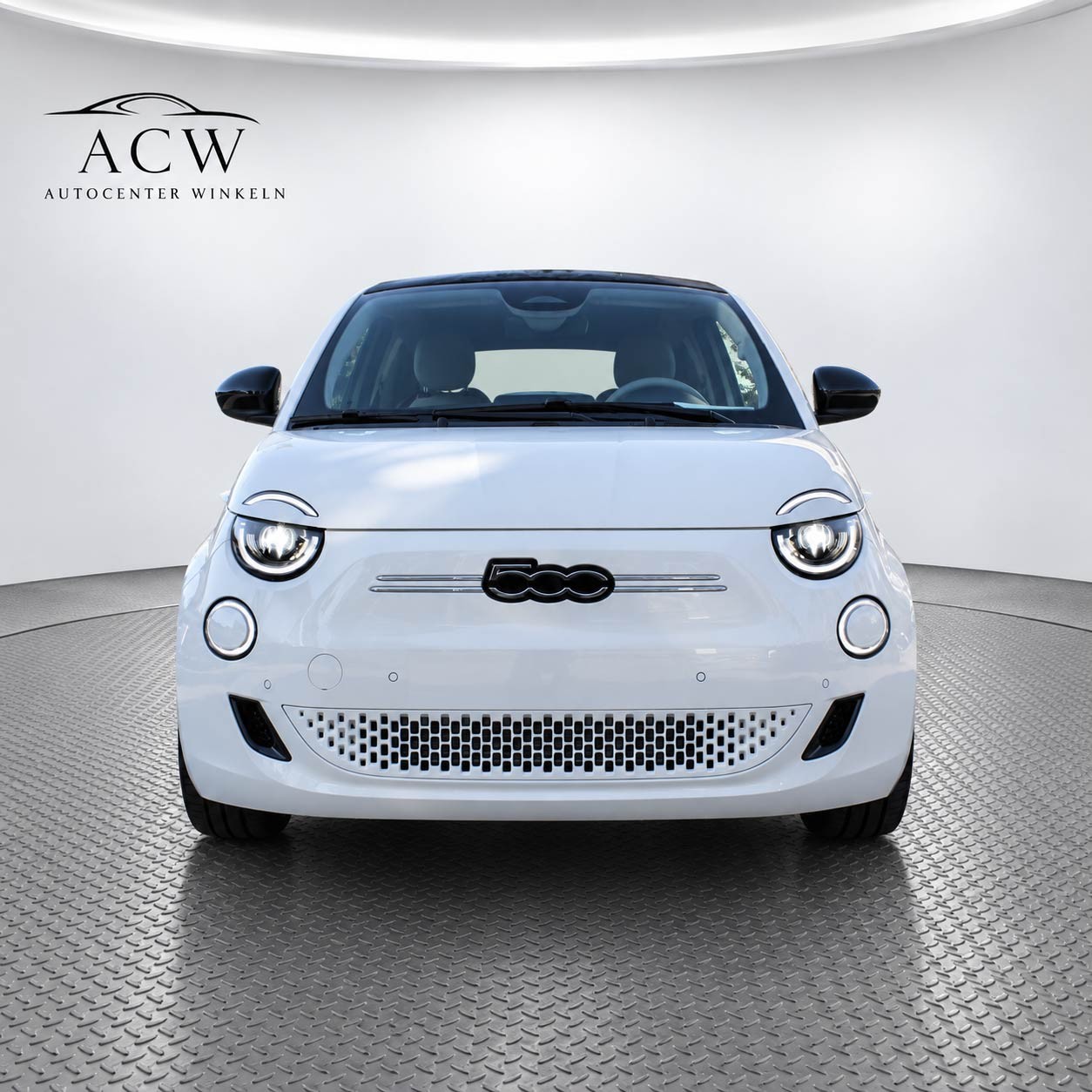 FIAT 500 Cabrio La Prima-image-1