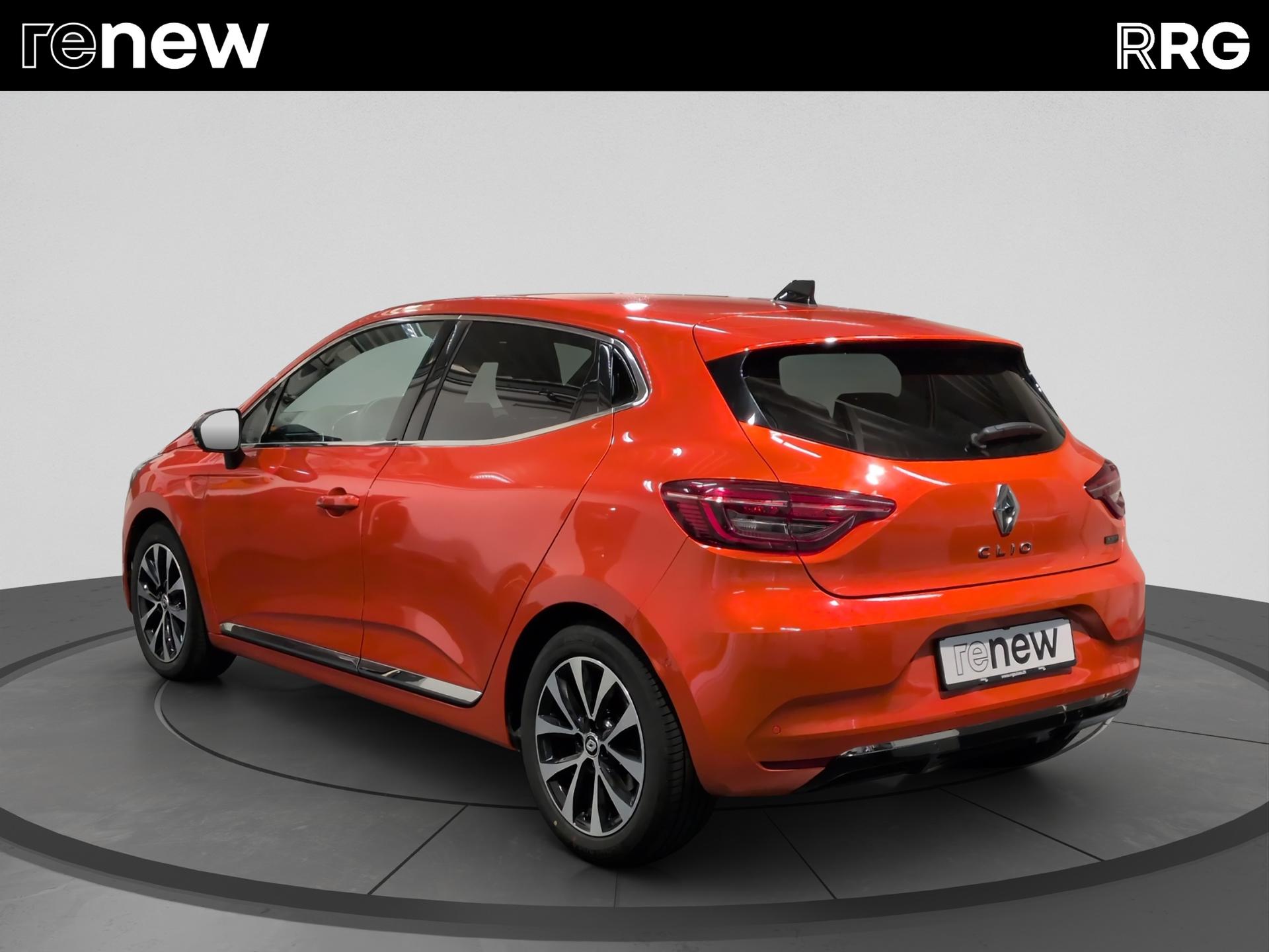 RENAULT Clio 1.6 E-Tech Techno-image-4